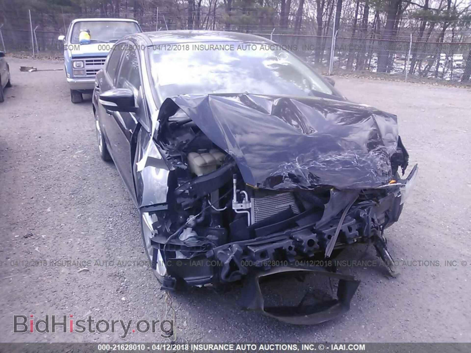 2013 Ford Focus - VIN: 1FADP3K20DL261183 - Фото 6