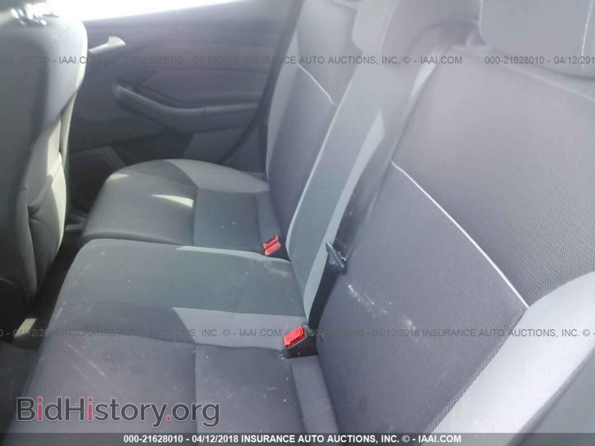 2013 Ford Focus - VIN: 1FADP3K20DL261183 - Фото 8