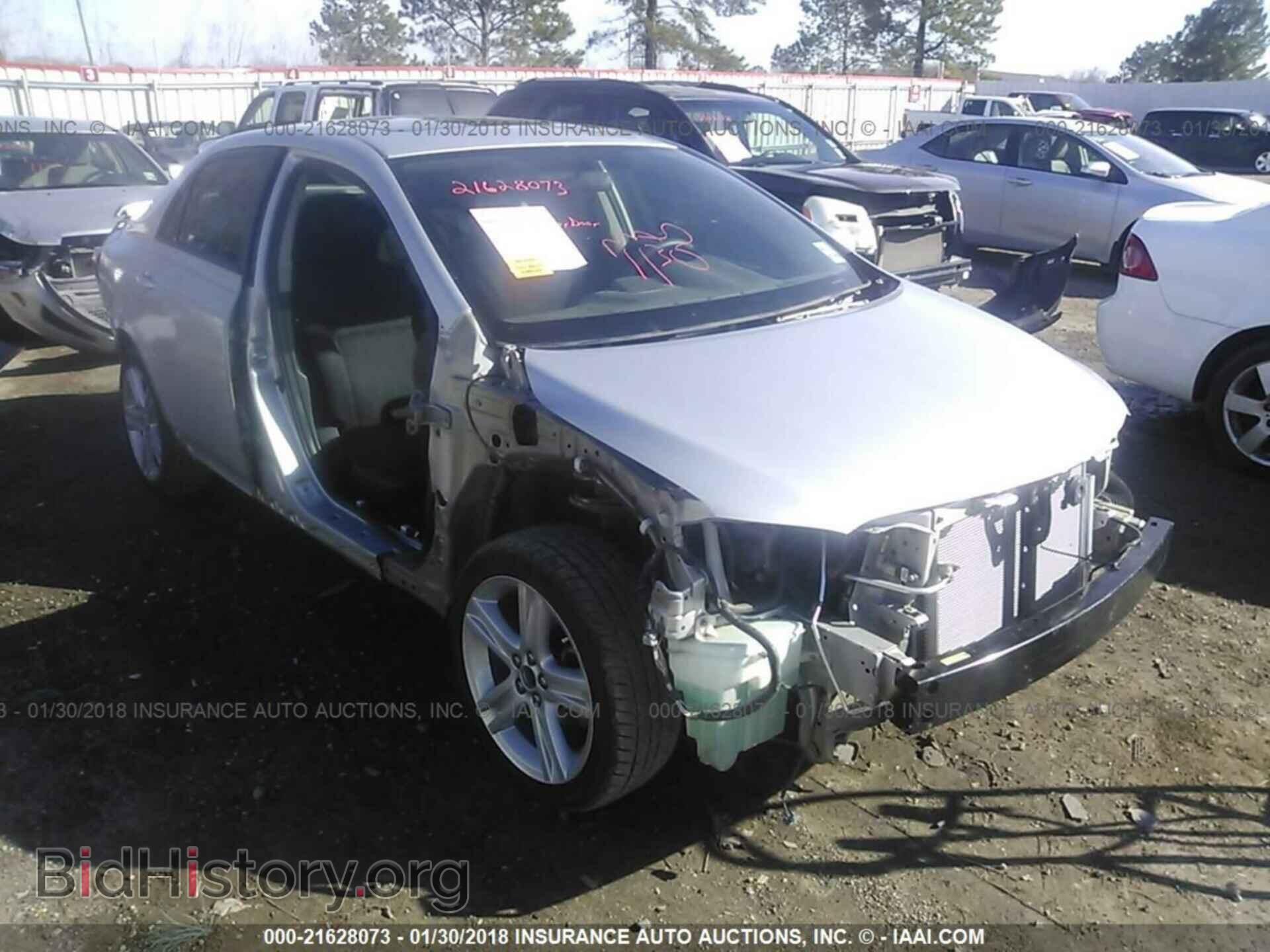 Photo 5YFBU4EE3DP149944 - Toyota Corolla 2013
