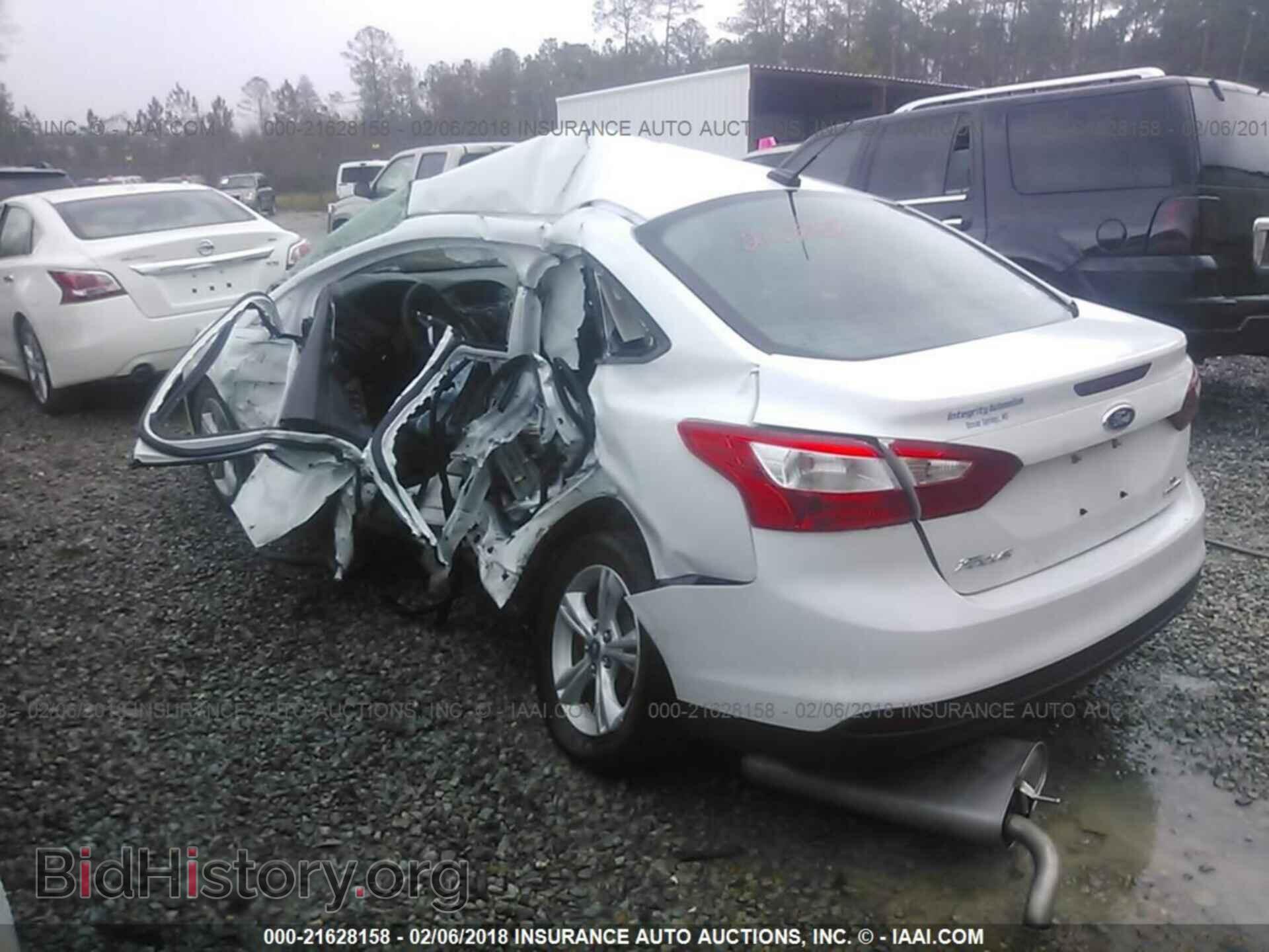 2014 Ford Focus - VIN: 1FADP3F29EL392186 - Фото 6