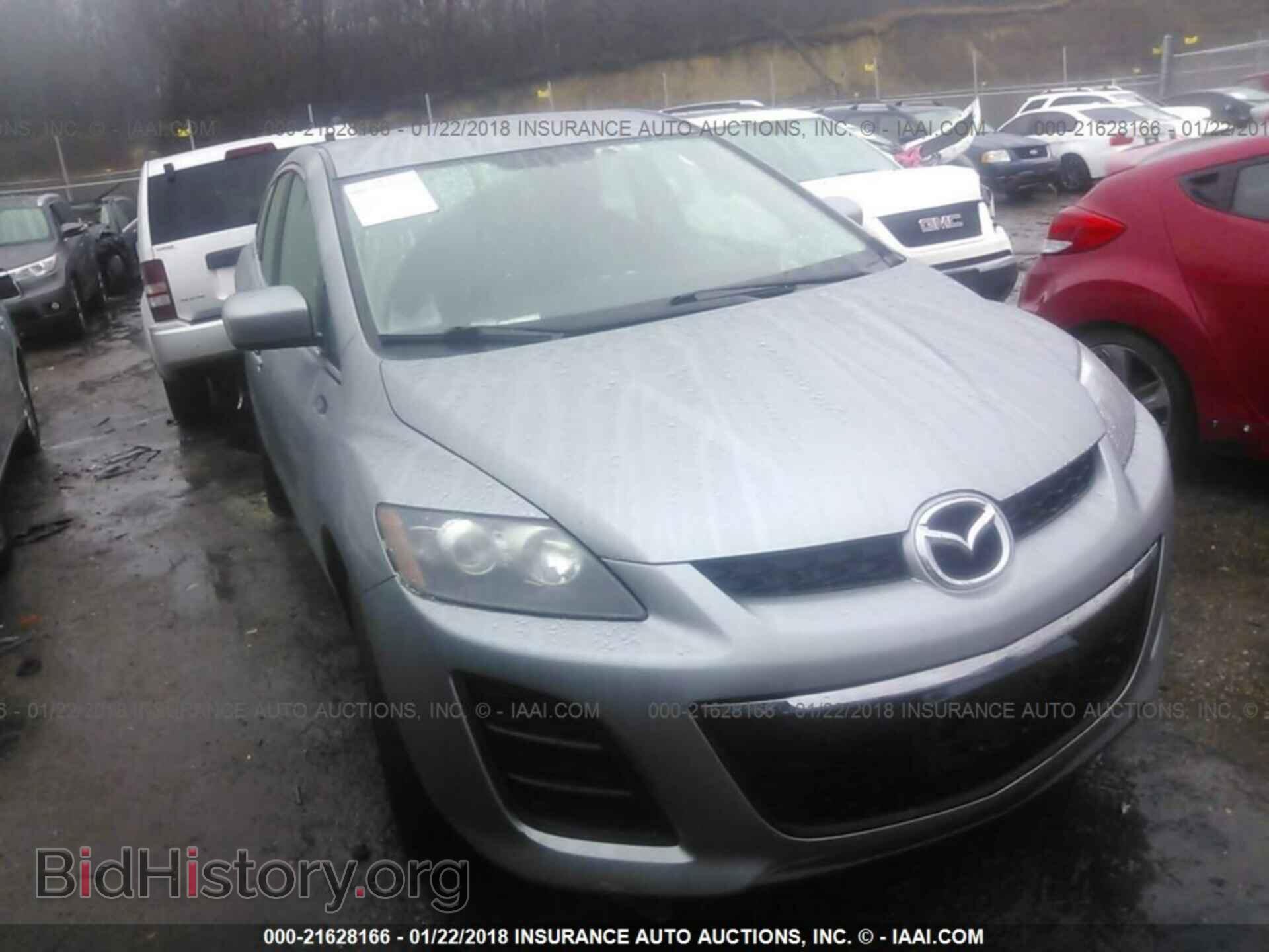 Фотография JM3ER2A50B0364821 - Mazda Cx-7 2011