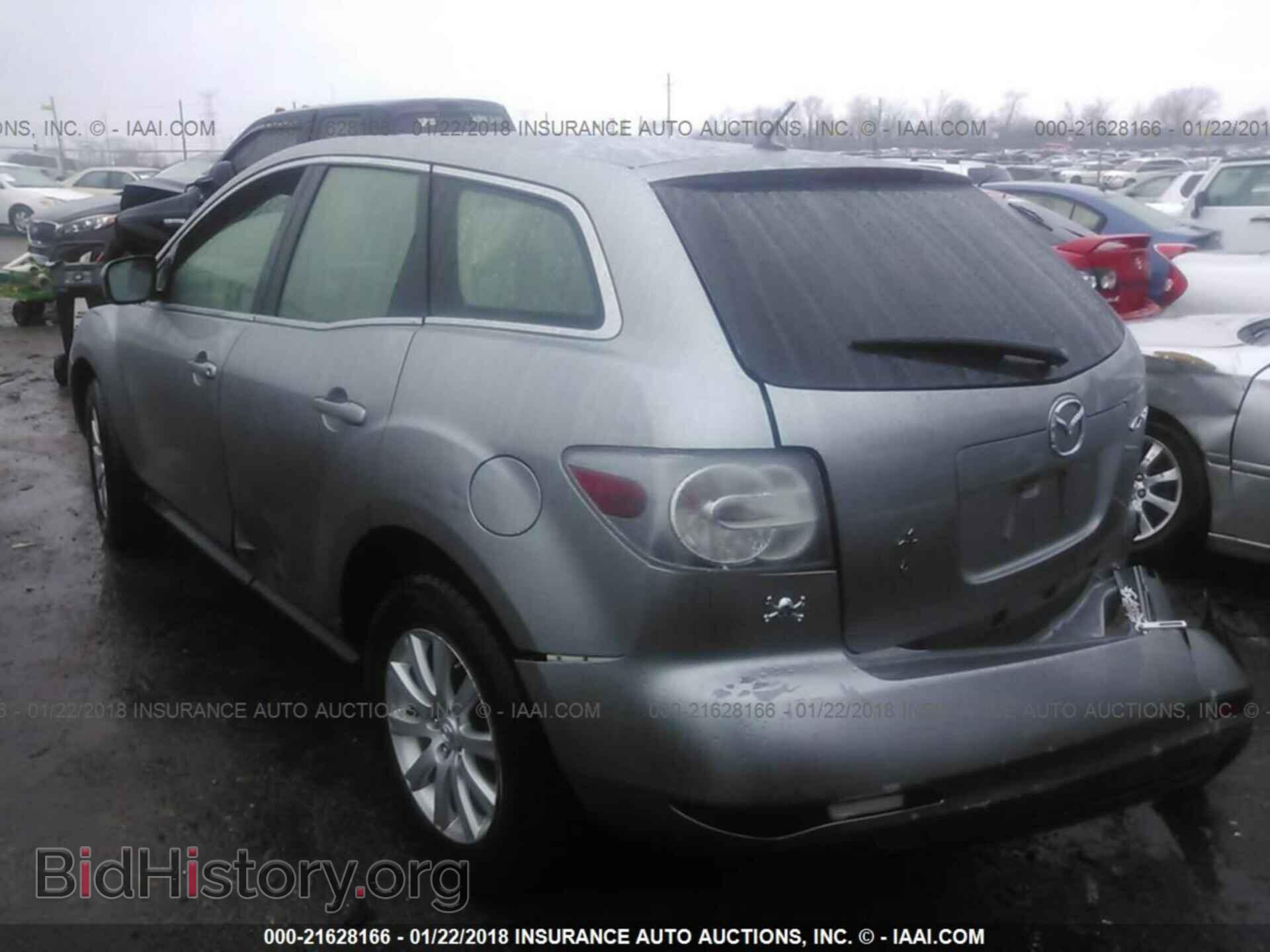 2011 Mazda Cx-7 - VIN: JM3ER2A50B0364821 - Фото 3
