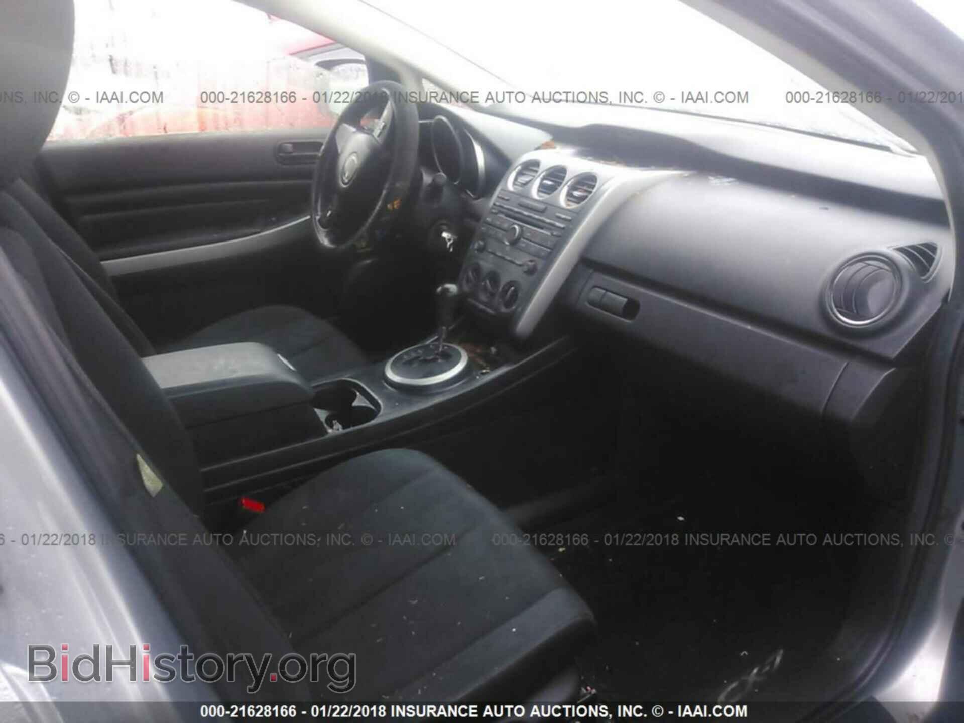 2011 Mazda Cx-7 - VIN: JM3ER2A50B0364821 - Фото 5
