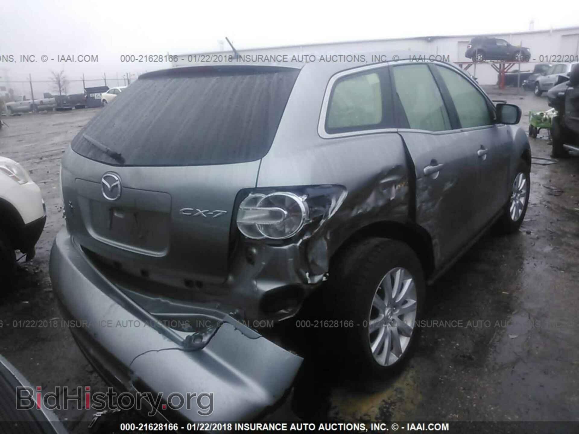 2011 Mazda Cx-7 - VIN: JM3ER2A50B0364821 - Фото 6