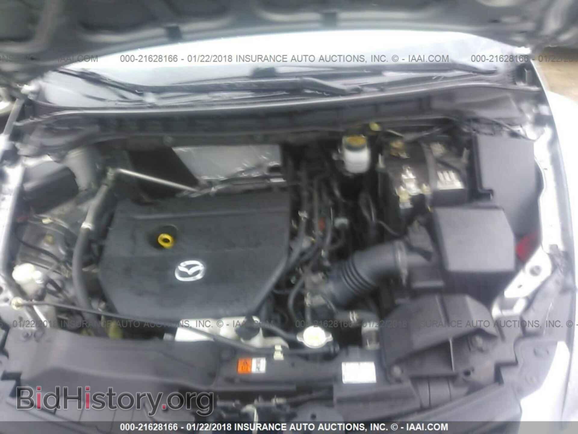2011 Mazda Cx-7 - VIN: JM3ER2A50B0364821 - Фото 10