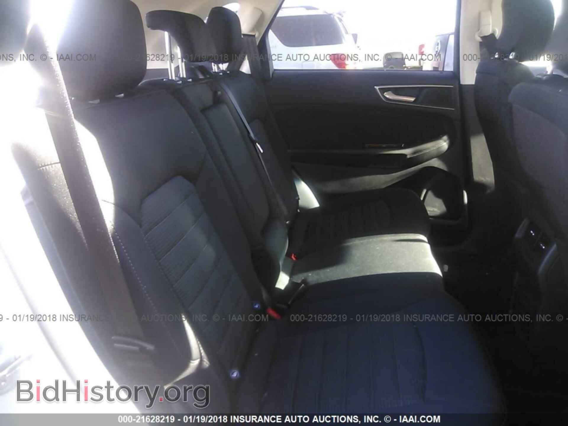 2016 Ford Edge - VIN: 2FMPK3J91GBB96073 - Photo 8