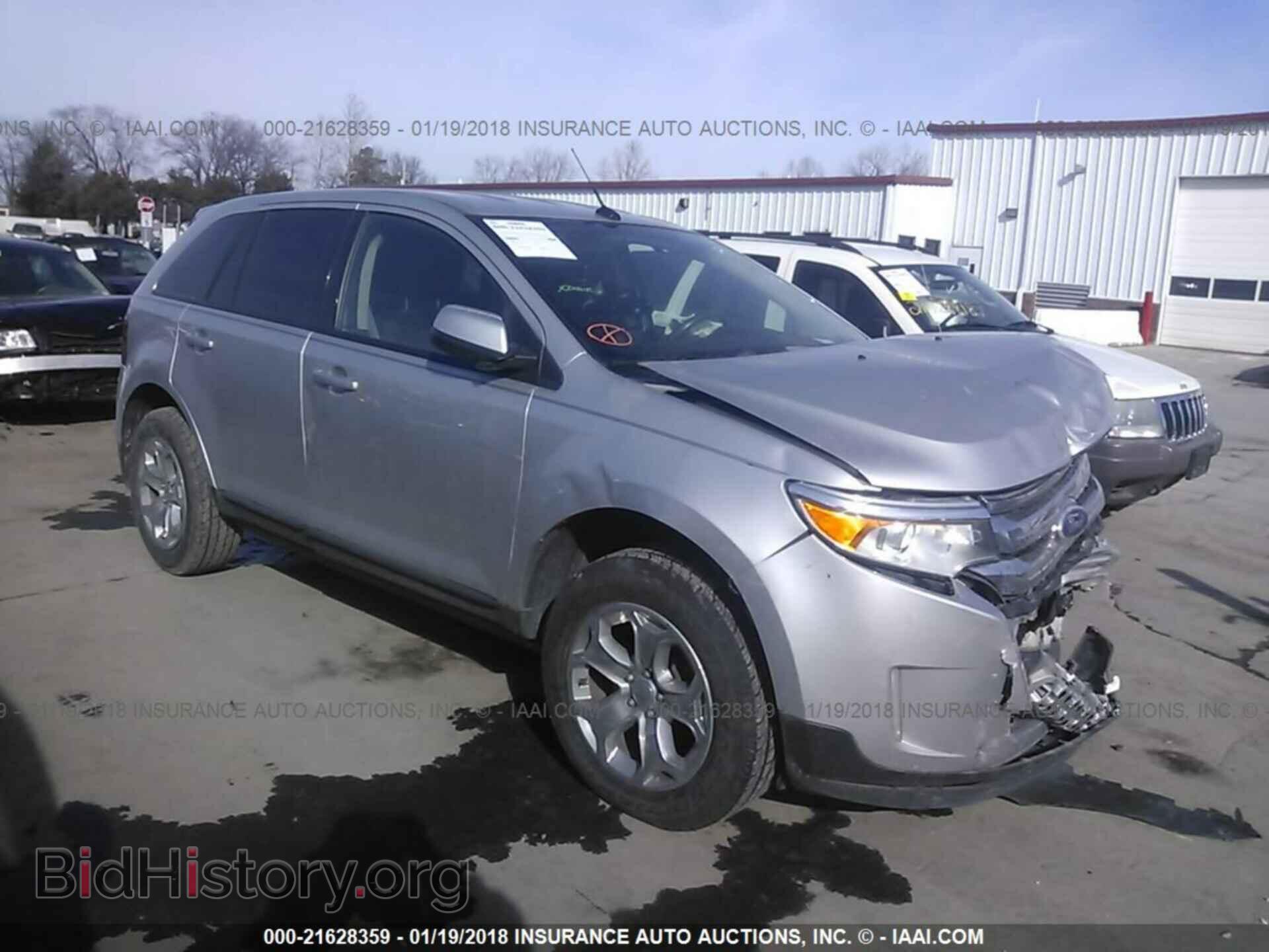 Photo 2FMDK3JC5DBE06961 - Ford Edge 2013