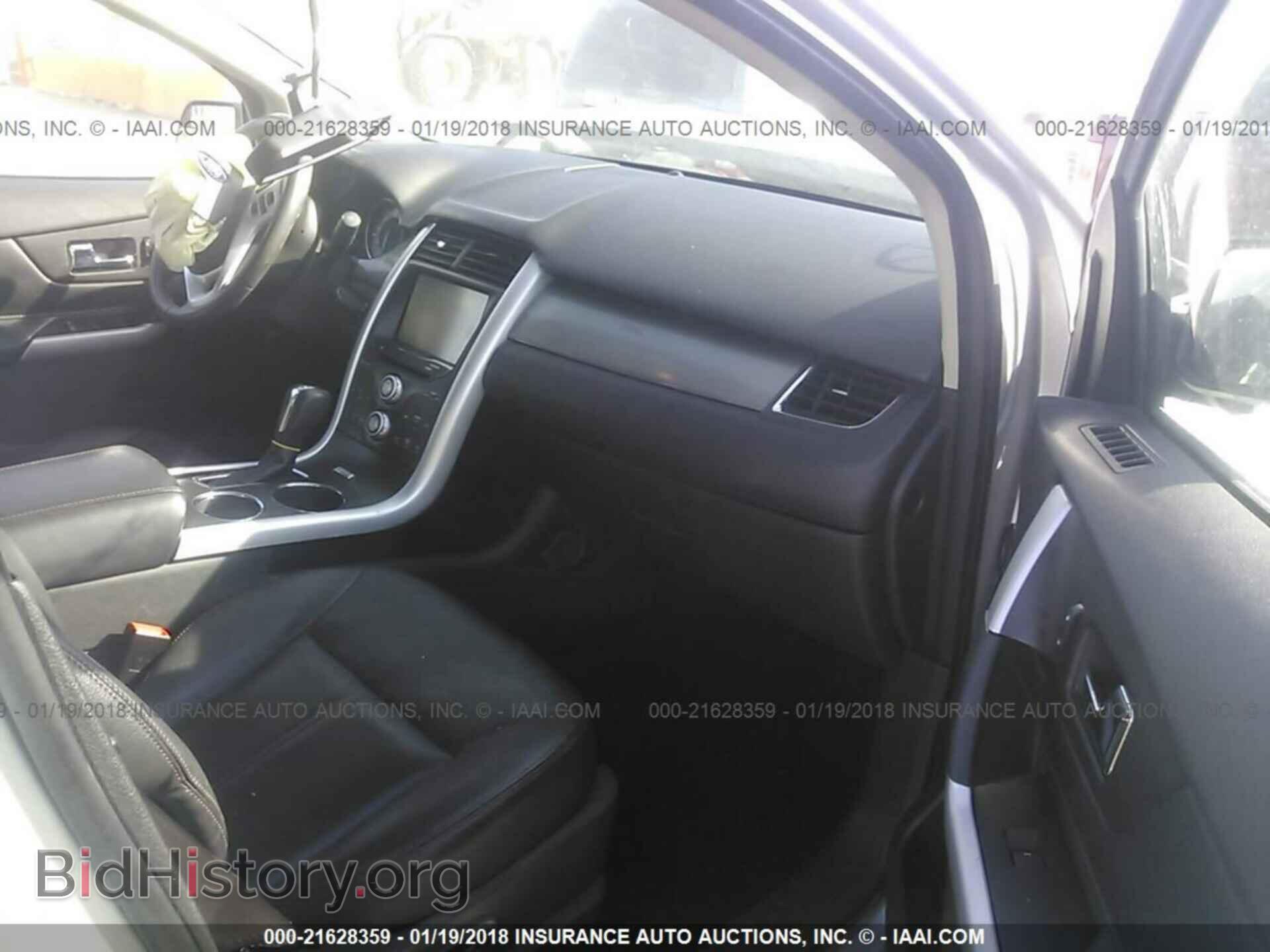 2013 Ford Edge - VIN: 2FMDK3JC5DBE06961 - Photo 5