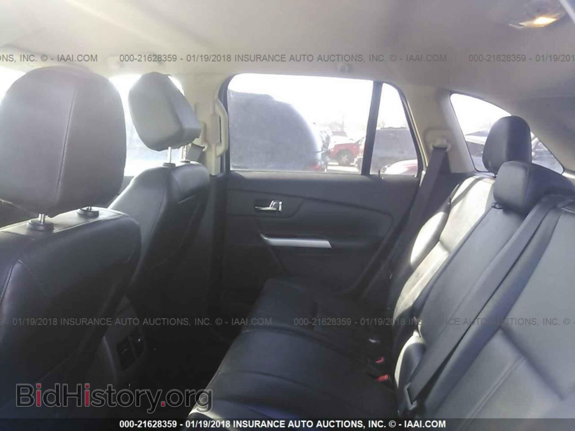 2013 Ford Edge - VIN: 2FMDK3JC5DBE06961 - Photo 8