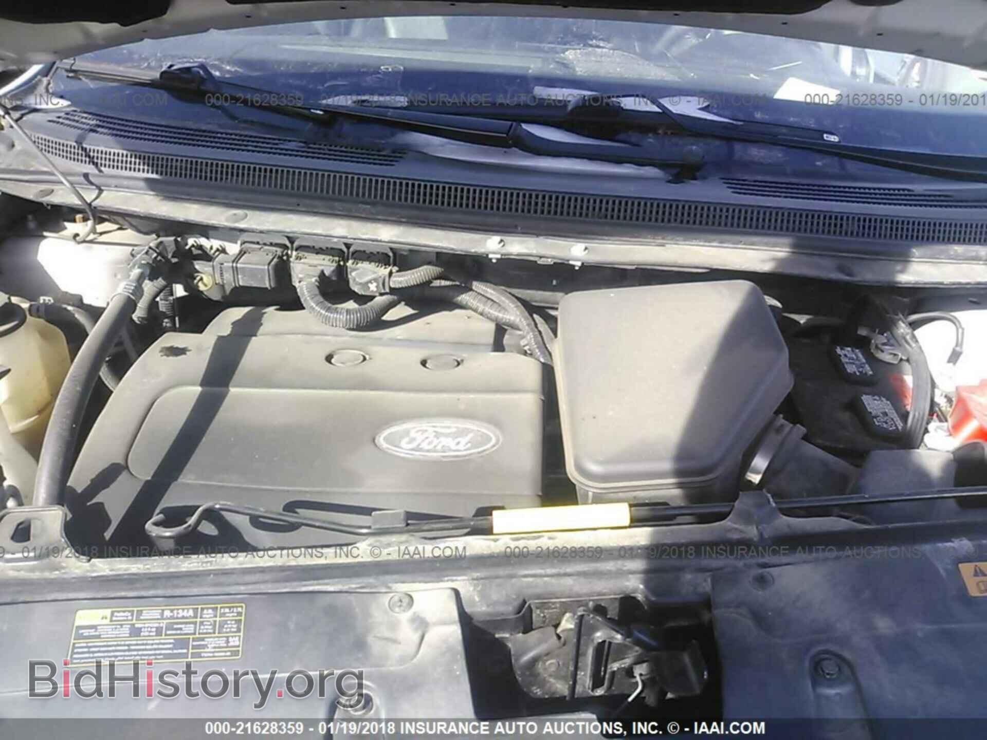 2013 Ford Edge - VIN: 2FMDK3JC5DBE06961 - Photo 10