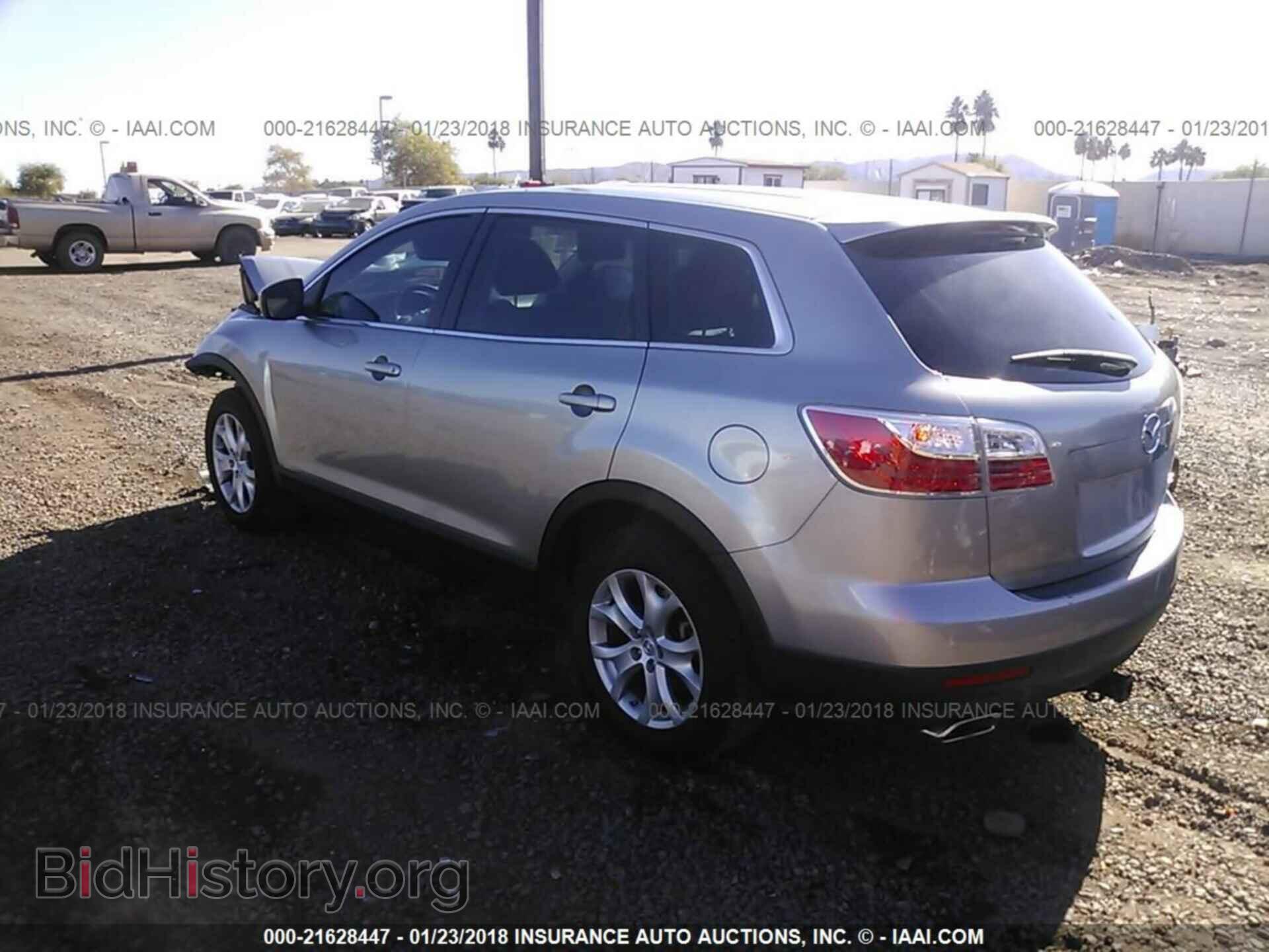 2012 Mazda Cx-9 - VIN: JM3TB2BA9C0334659 - Фото 3