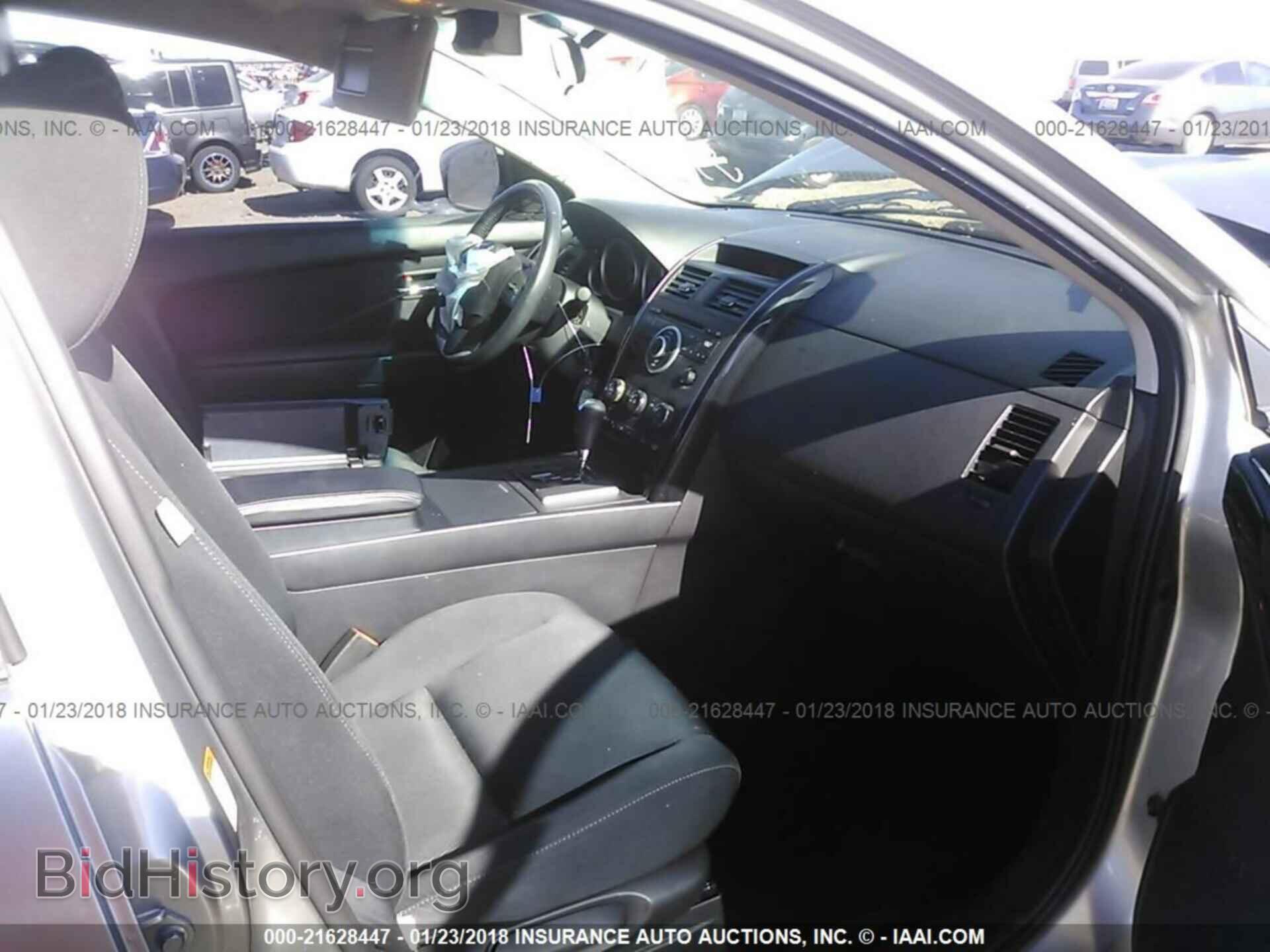 2012 Mazda Cx-9 - VIN: JM3TB2BA9C0334659 - Фото 5