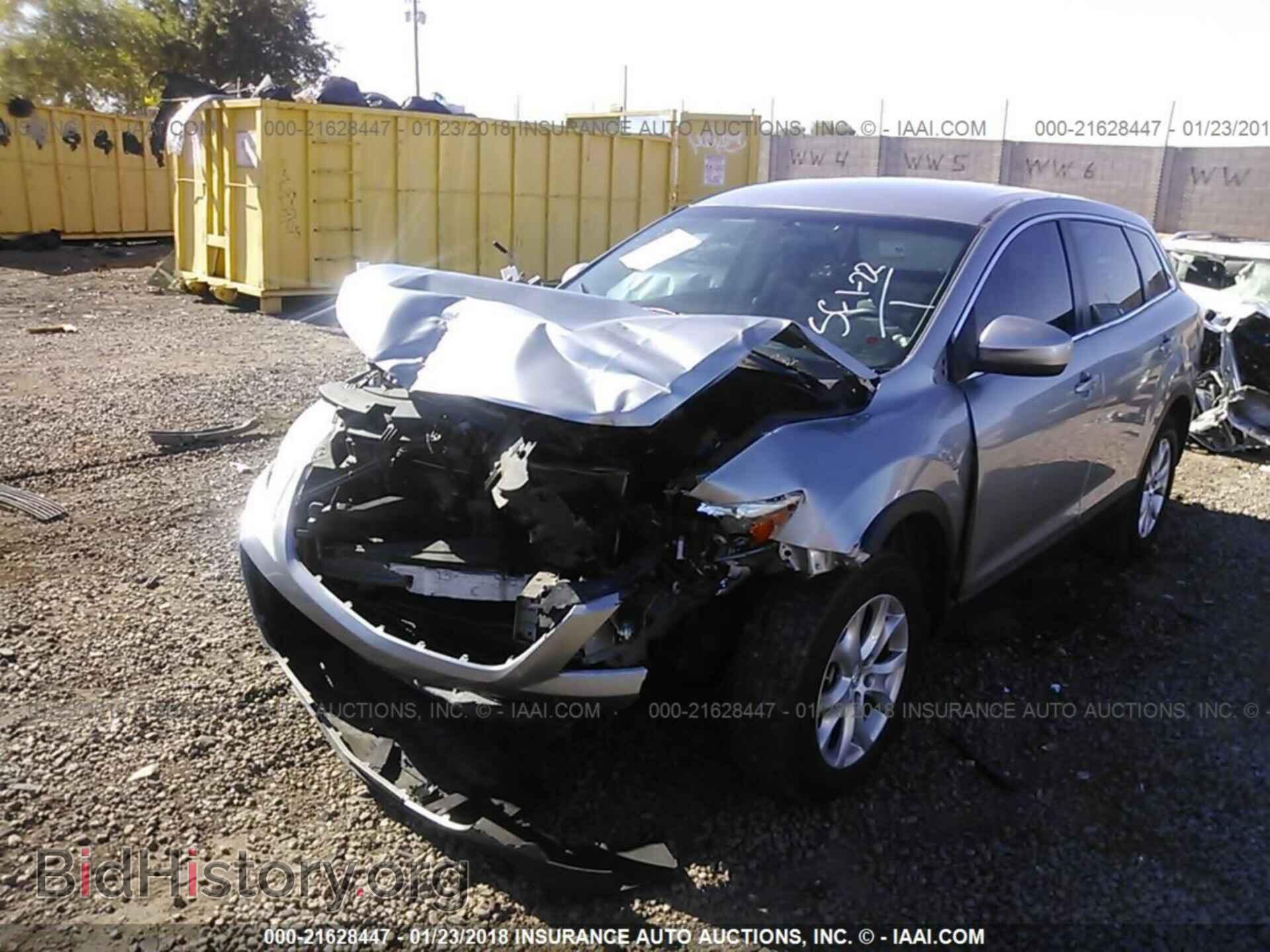 2012 Mazda Cx-9 - VIN: JM3TB2BA9C0334659 - Фото 6