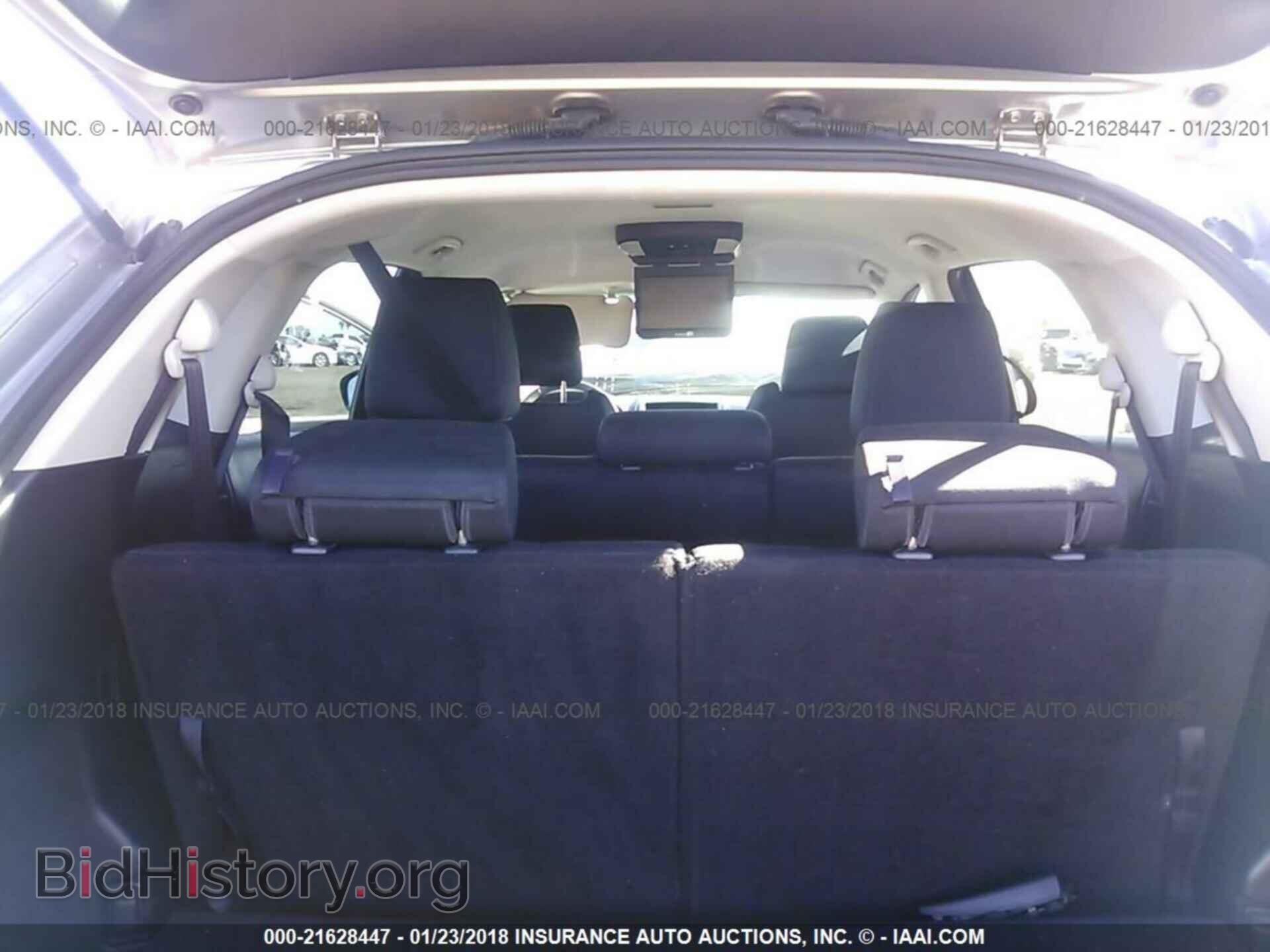 2012 Mazda Cx-9 - VIN: JM3TB2BA9C0334659 - Фото 8