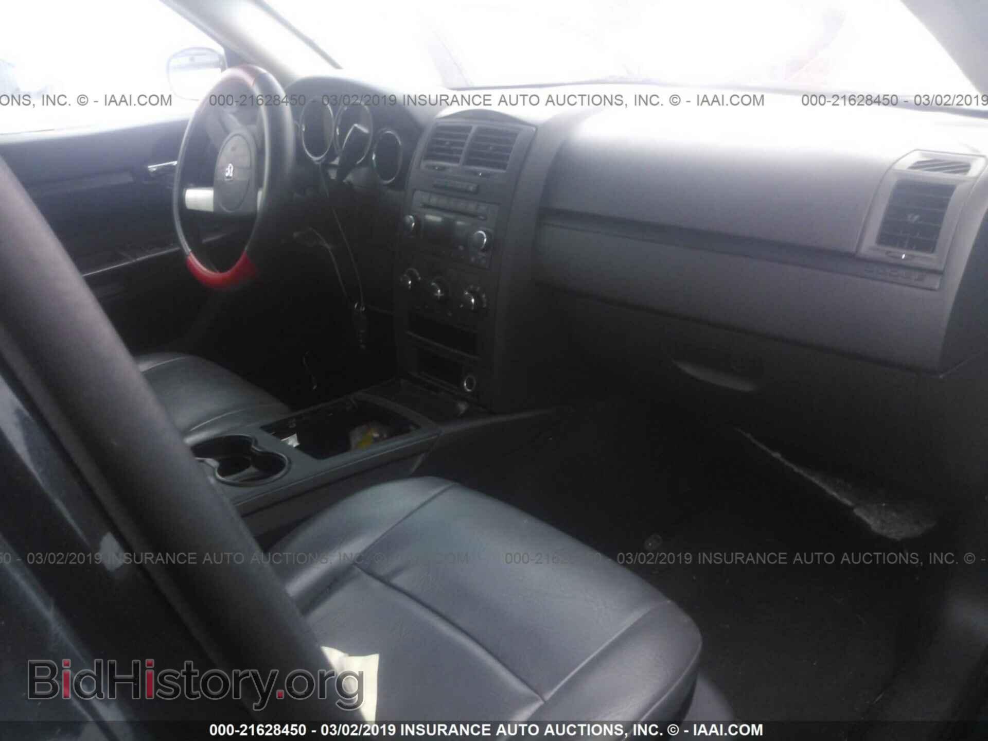 2010 DODGE CHARGER - VIN: 2B3AA4CT2AH207518 - Фото 5