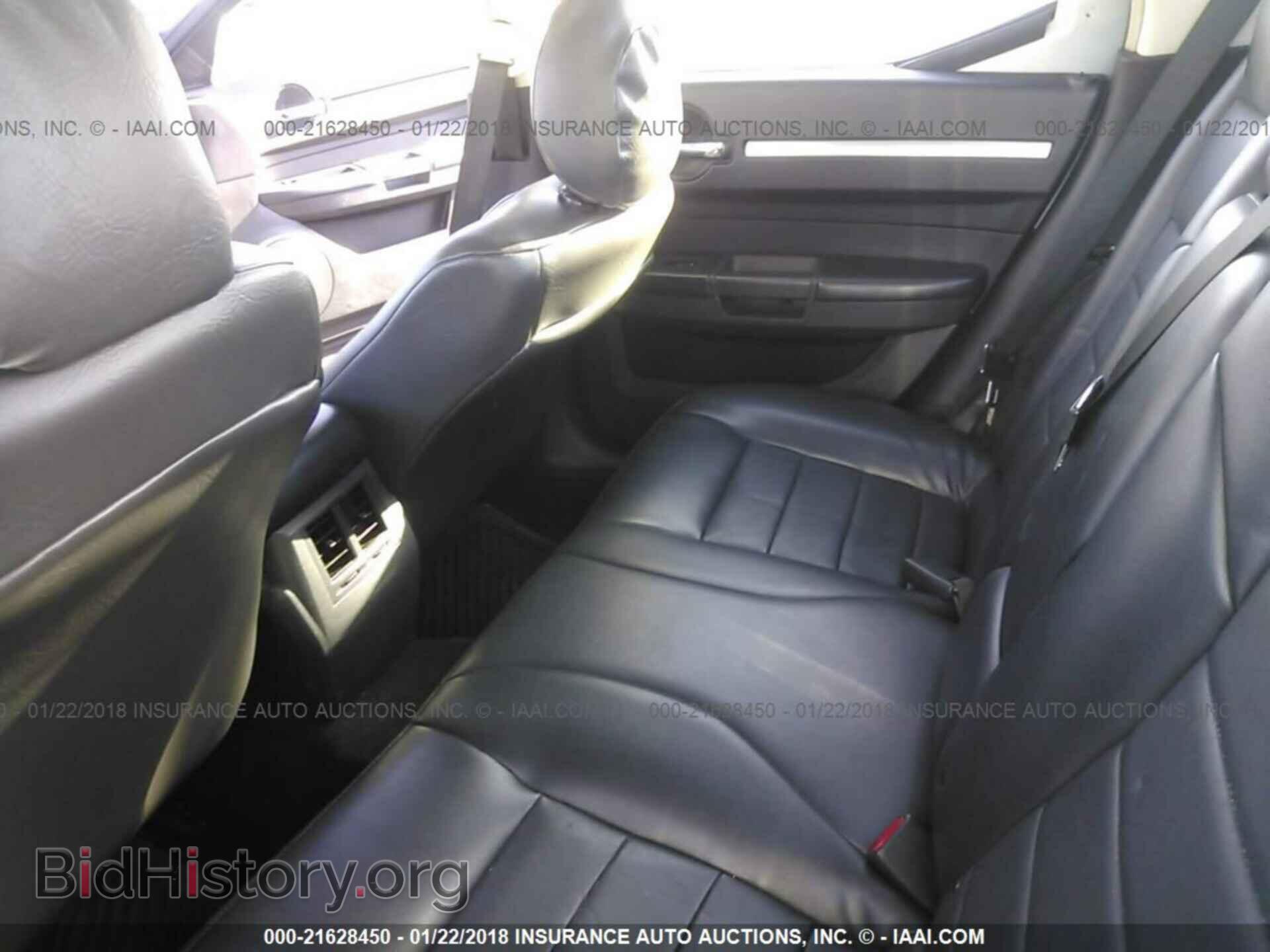 2010 DODGE CHARGER - VIN: 2B3AA4CT2AH207518 - Фото 8