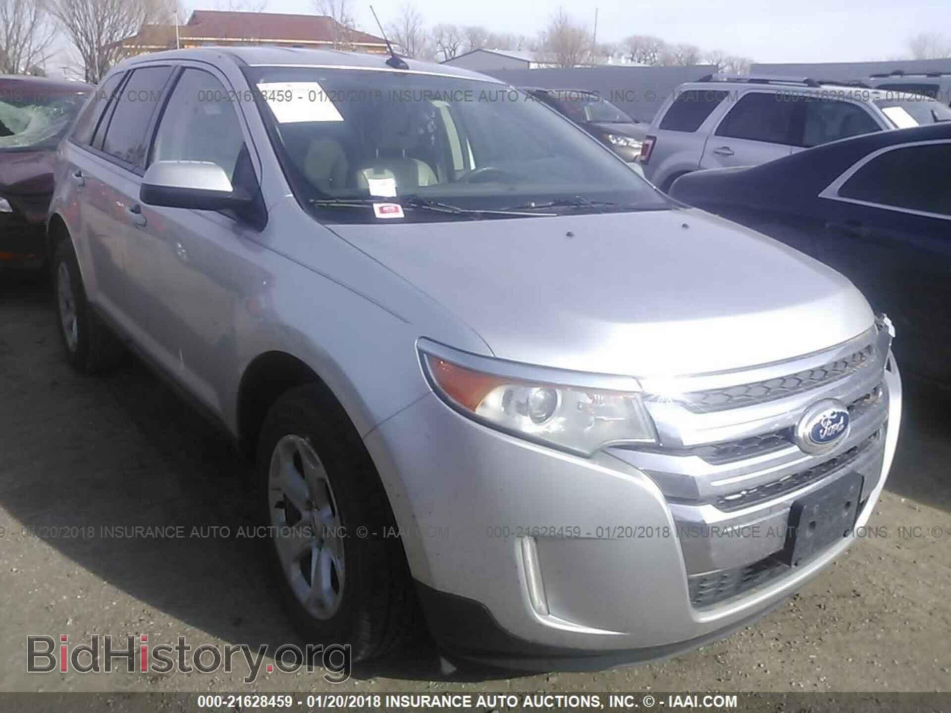 Photo 2FMDK3JC6CBA50325 - Ford Edge 2012
