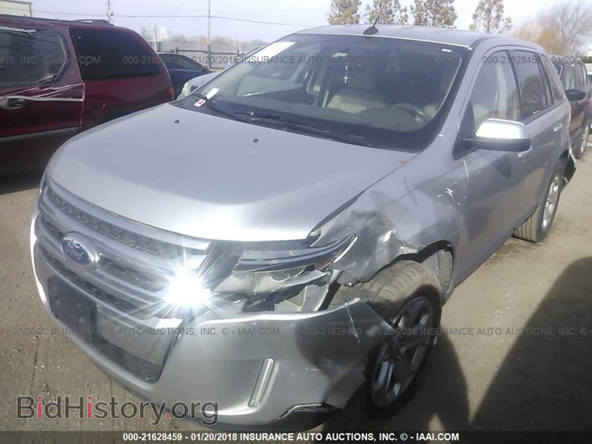 2012 Ford Edge - VIN: 2FMDK3JC6CBA50325 - Photo 2