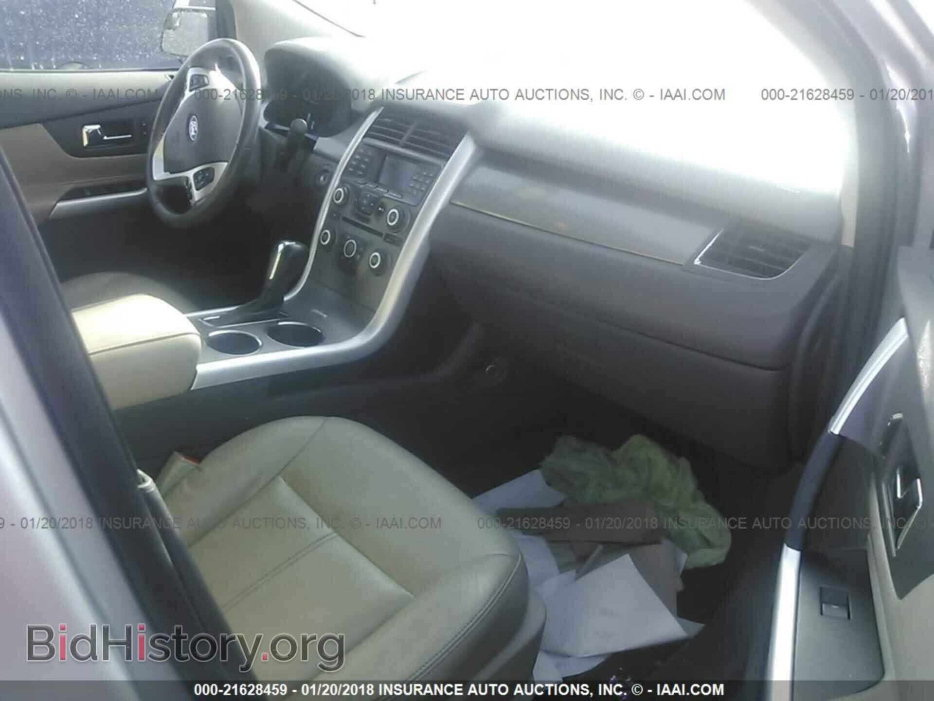 2012 Ford Edge - VIN: 2FMDK3JC6CBA50325 - Photo 5