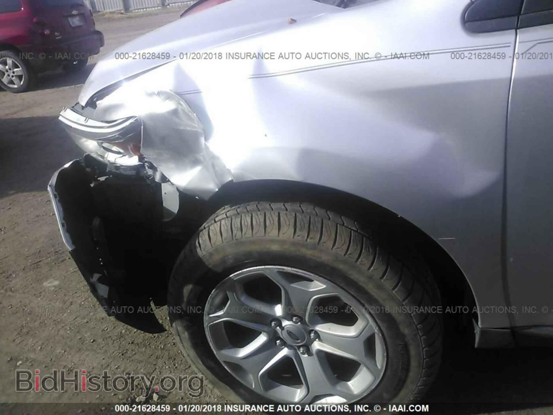 2012 Ford Edge - VIN: 2FMDK3JC6CBA50325 - Photo 6