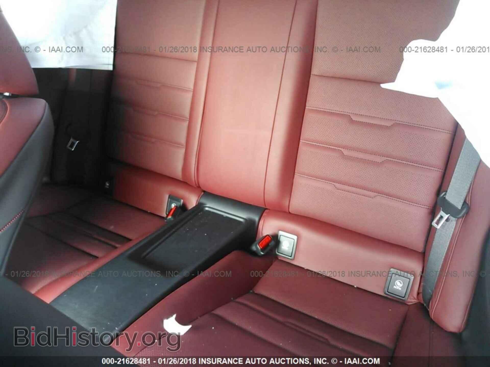 2015 Lexus Rc - VIN: JTHHE5BC8F5009547 - Фото 8
