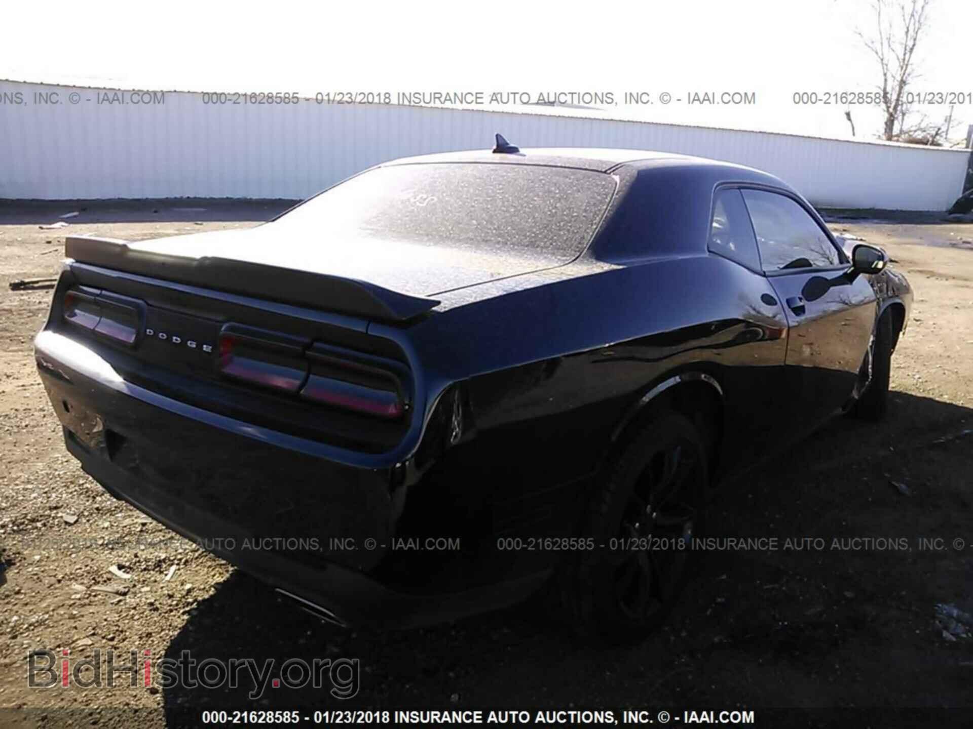 2016 Dodge Challenger - VIN: 2C3CDZAG0GH265044 - Photo 4