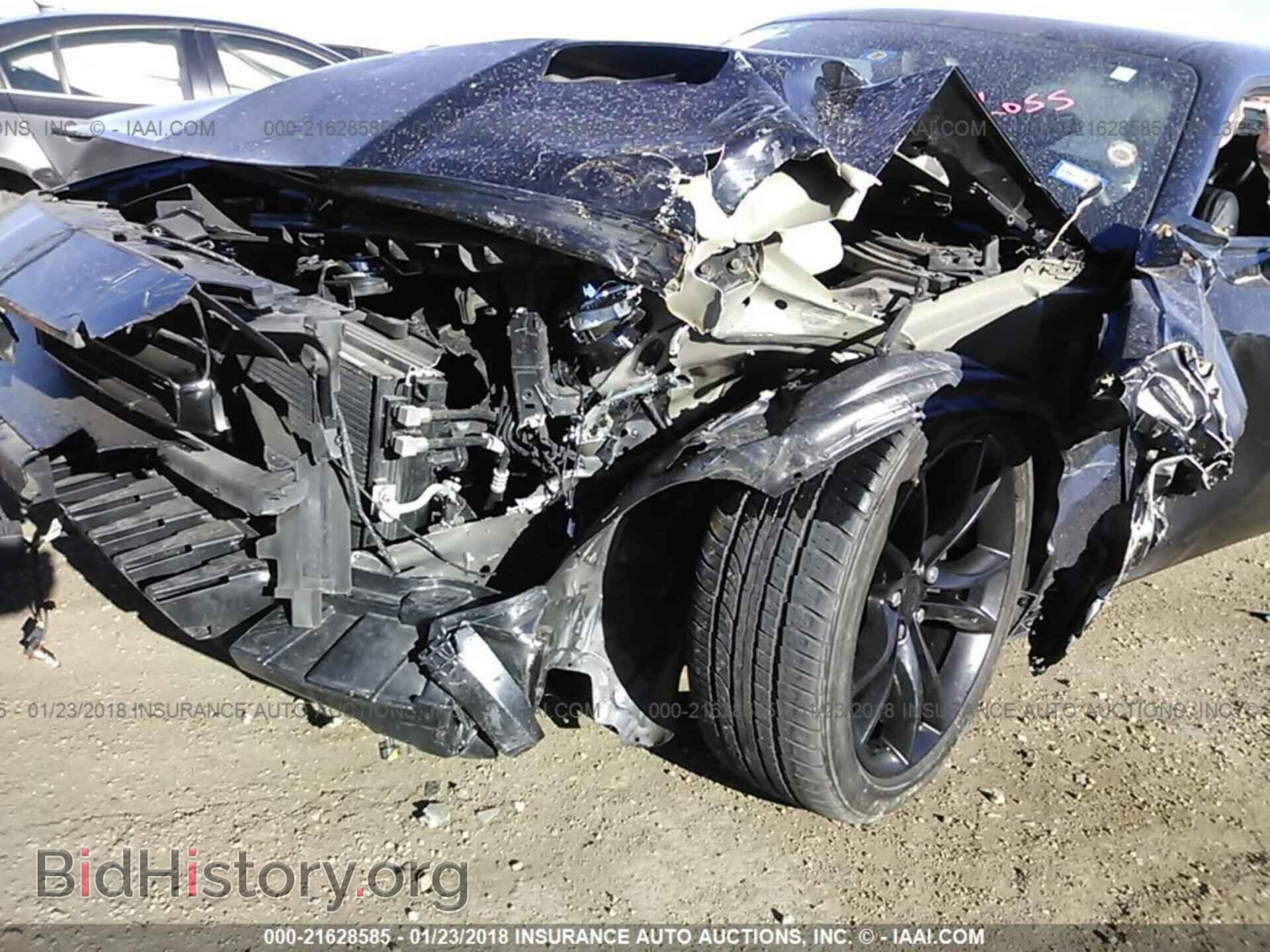2016 Dodge Challenger - VIN: 2C3CDZAG0GH265044 - Photo 6