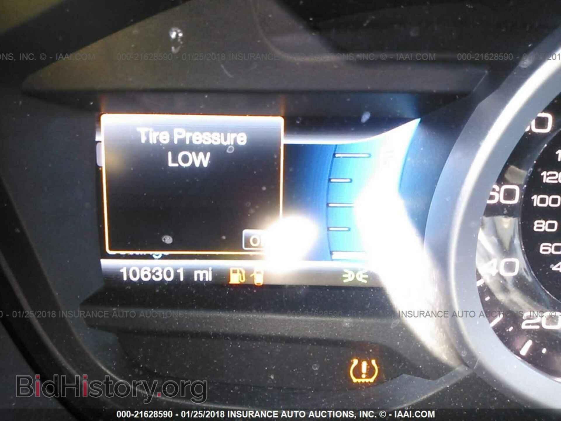 2014 Ford Explorer - VIN: 1FM5K8D8XEGC53948 - Photo 7