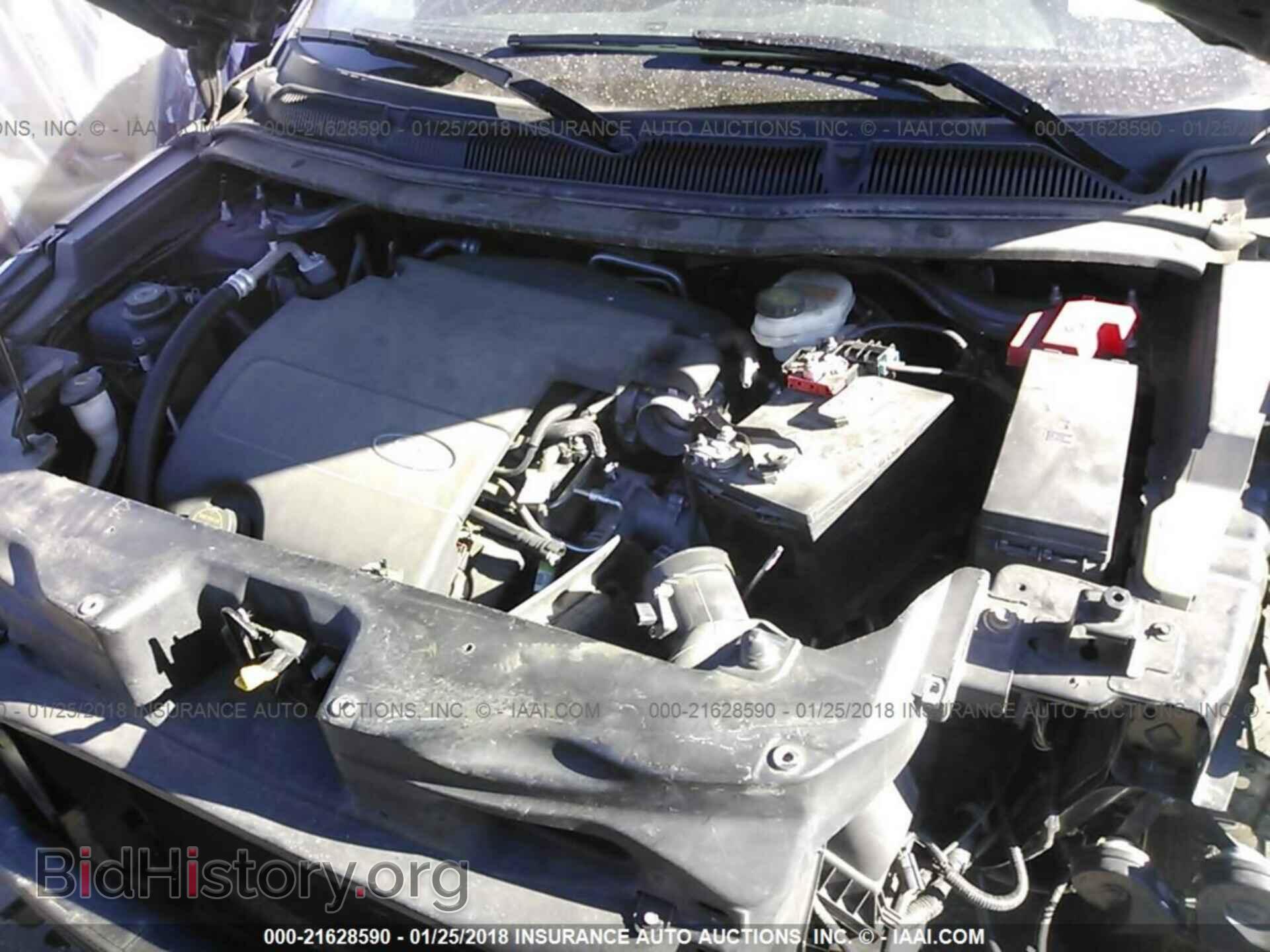 2014 Ford Explorer - VIN: 1FM5K8D8XEGC53948 - Photo 10