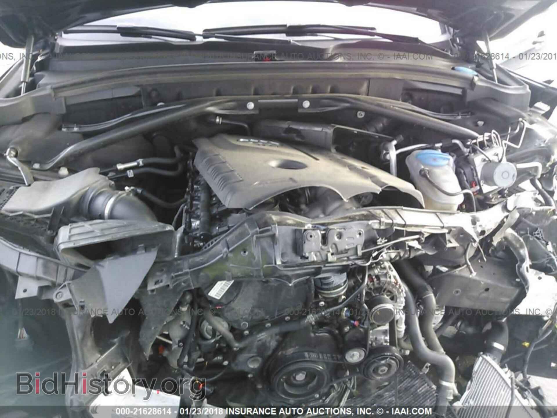 2014 Audi Q5 - VIN: WA1LFAFP0EA101847 - Фото 10