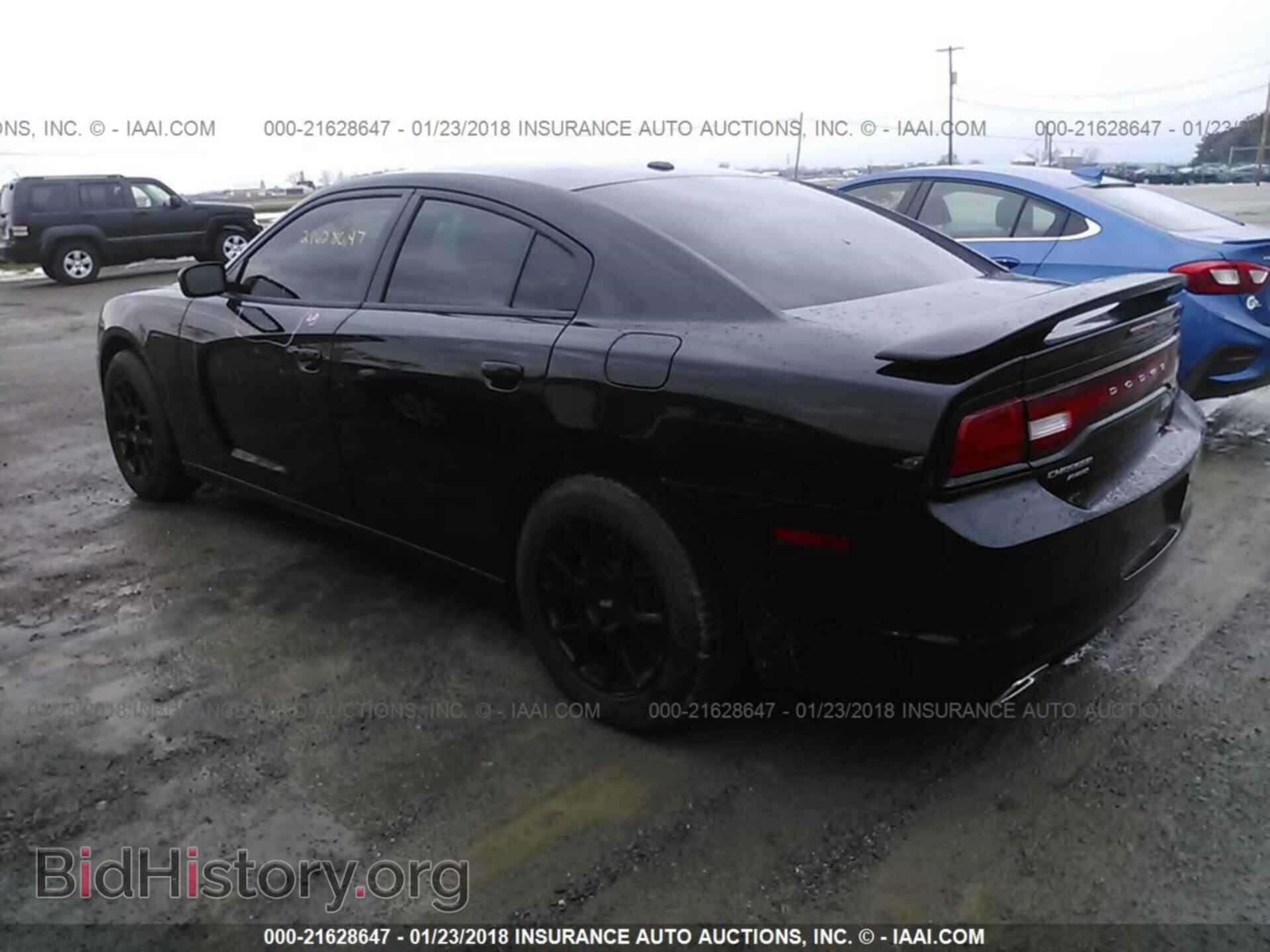2013 Dodge Charger - VIN: 2C3CDXJG4DH546988 - Фото 3