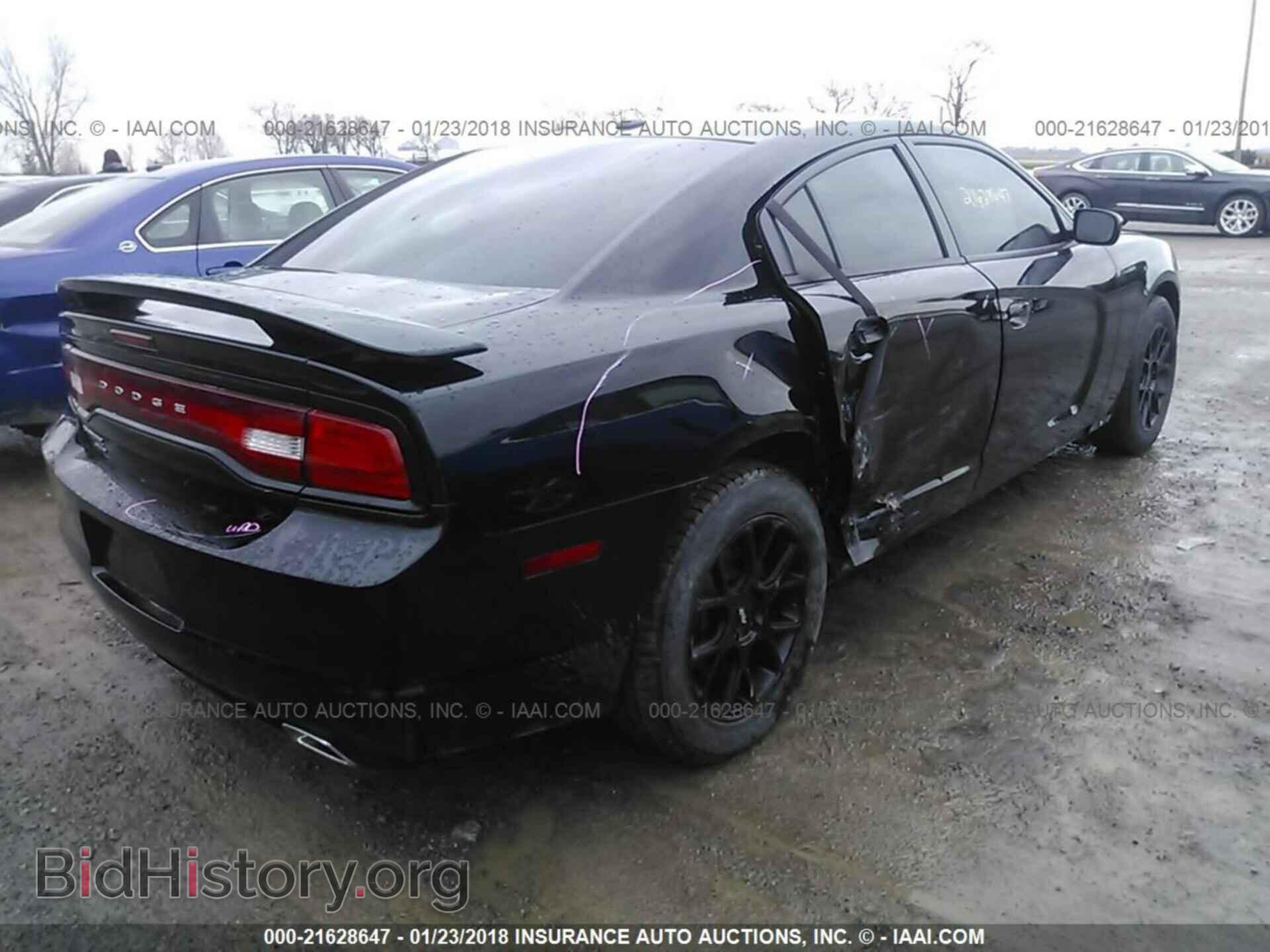 2013 Dodge Charger - VIN: 2C3CDXJG4DH546988 - Фото 4