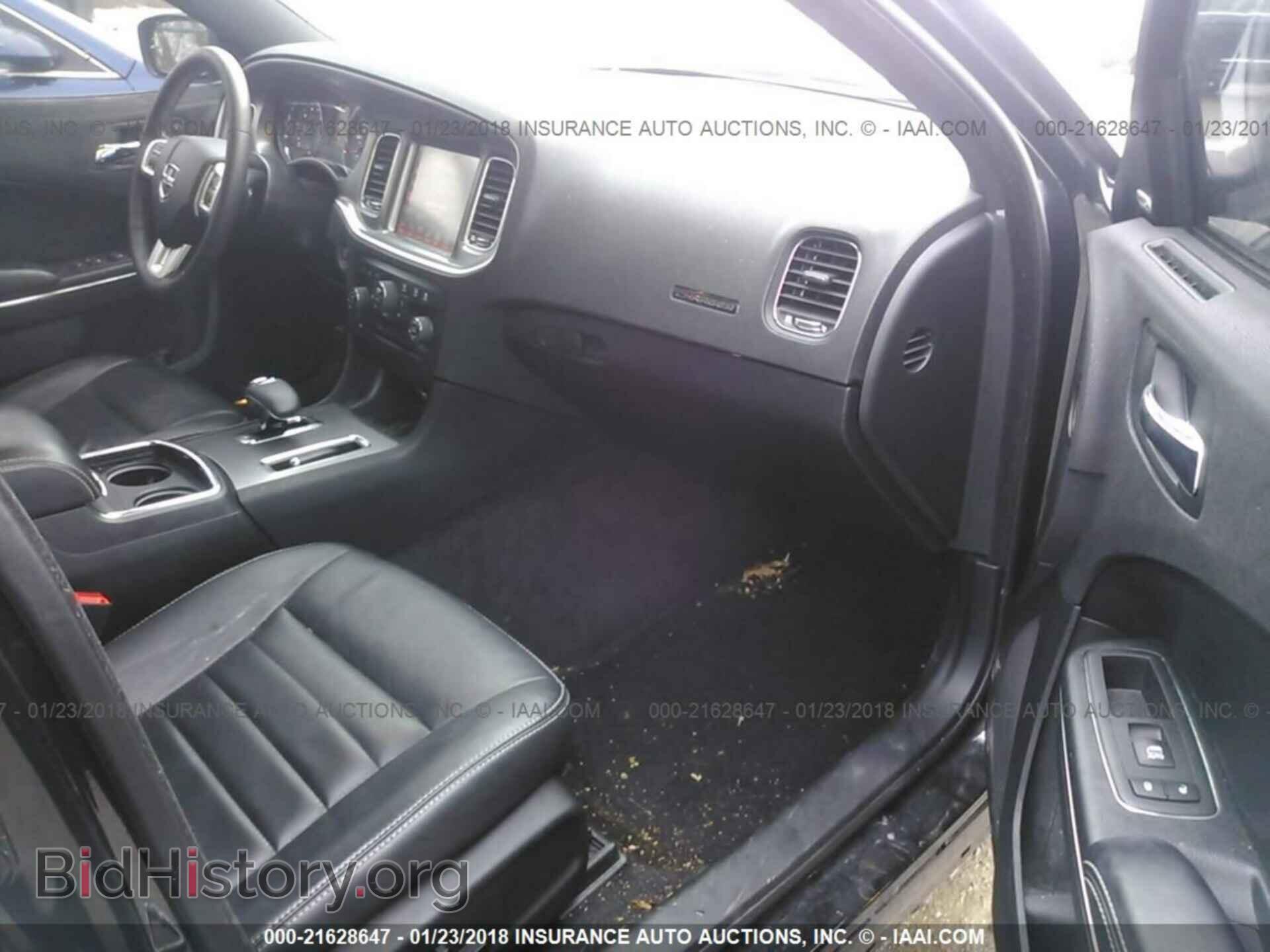 2013 Dodge Charger - VIN: 2C3CDXJG4DH546988 - Фото 5