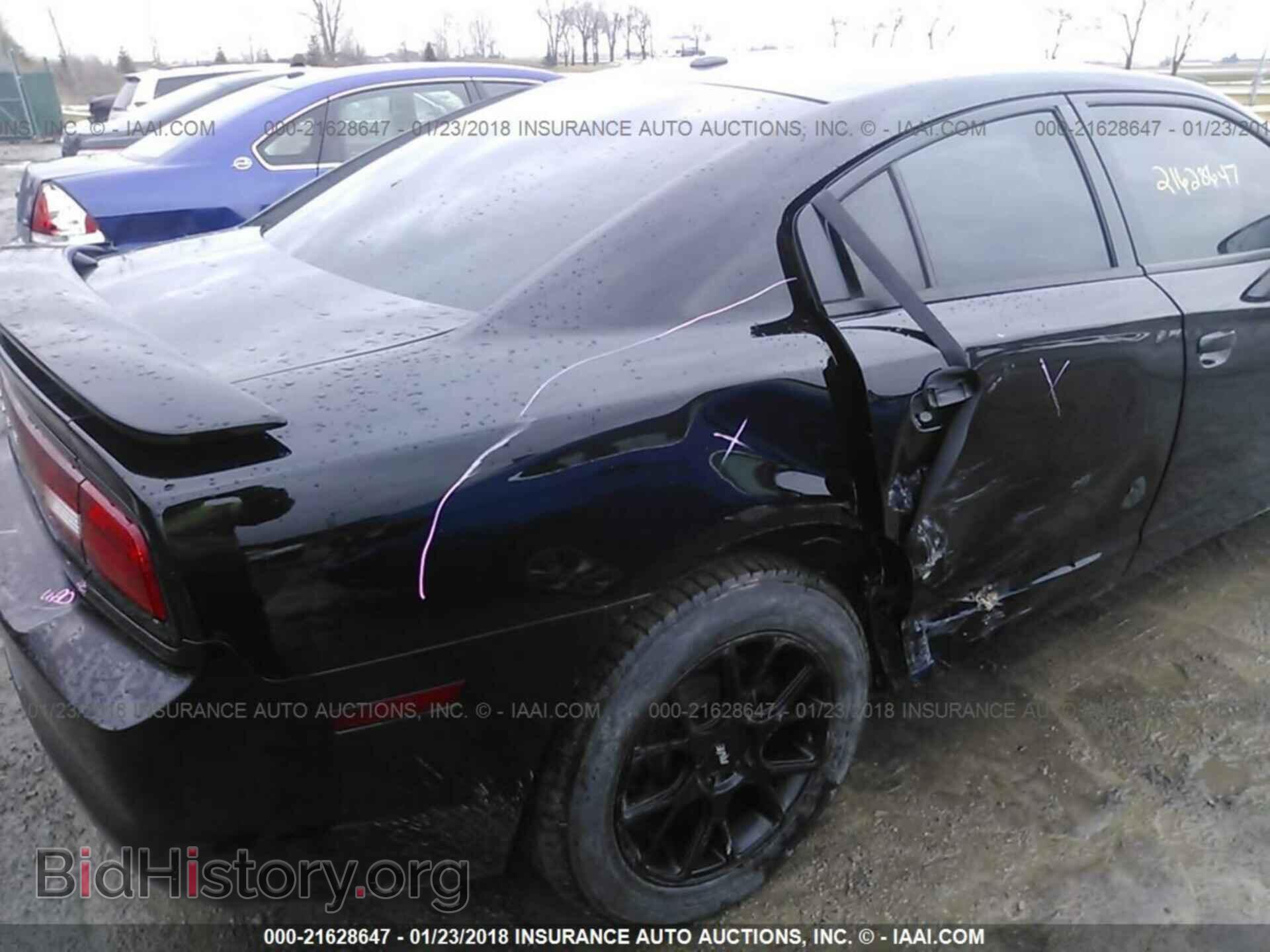 2013 Dodge Charger - VIN: 2C3CDXJG4DH546988 - Фото 6