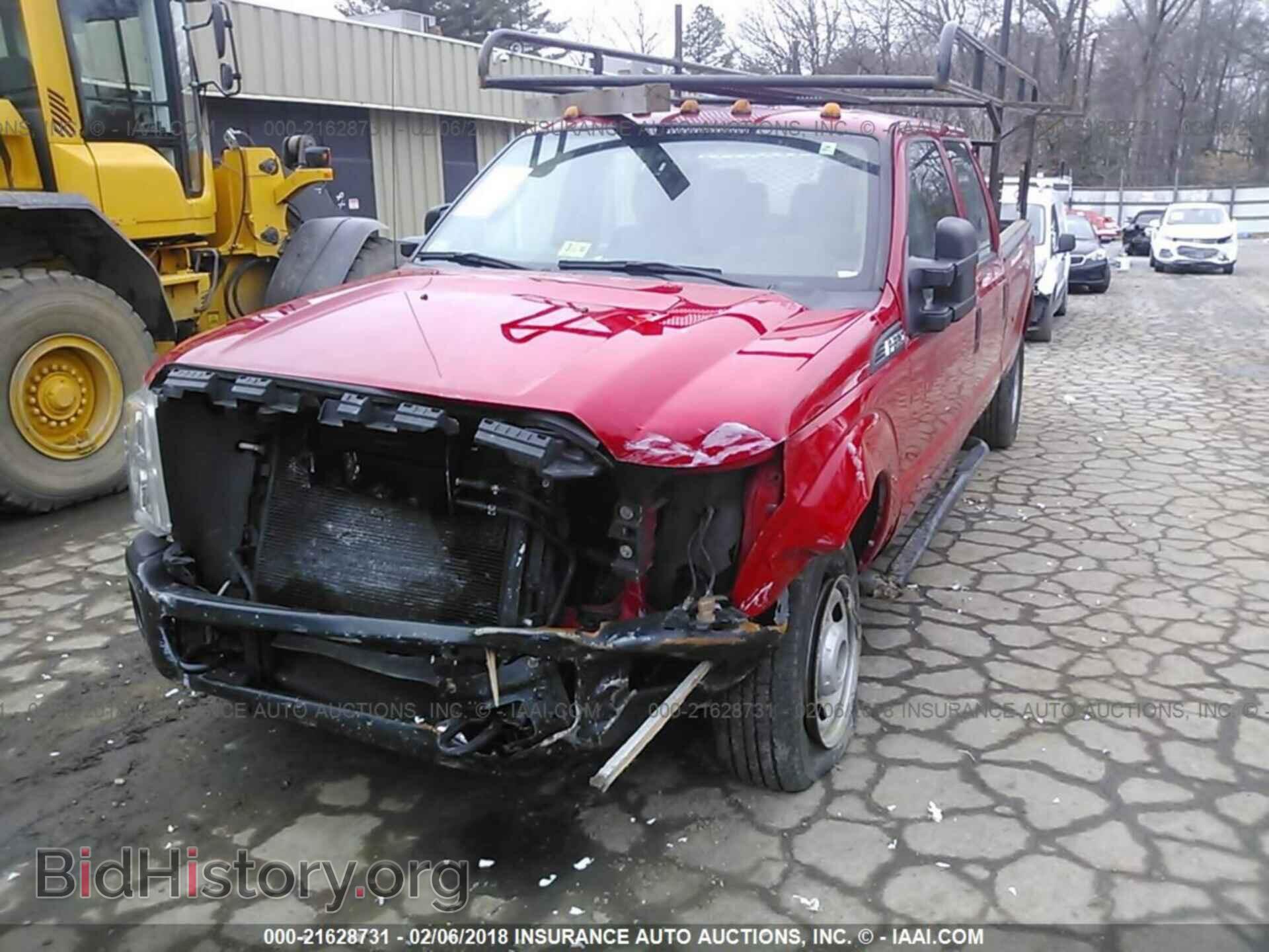 2014 Ford F350 - VIN: 1FT8W3B63EEA51197 - Фото 6