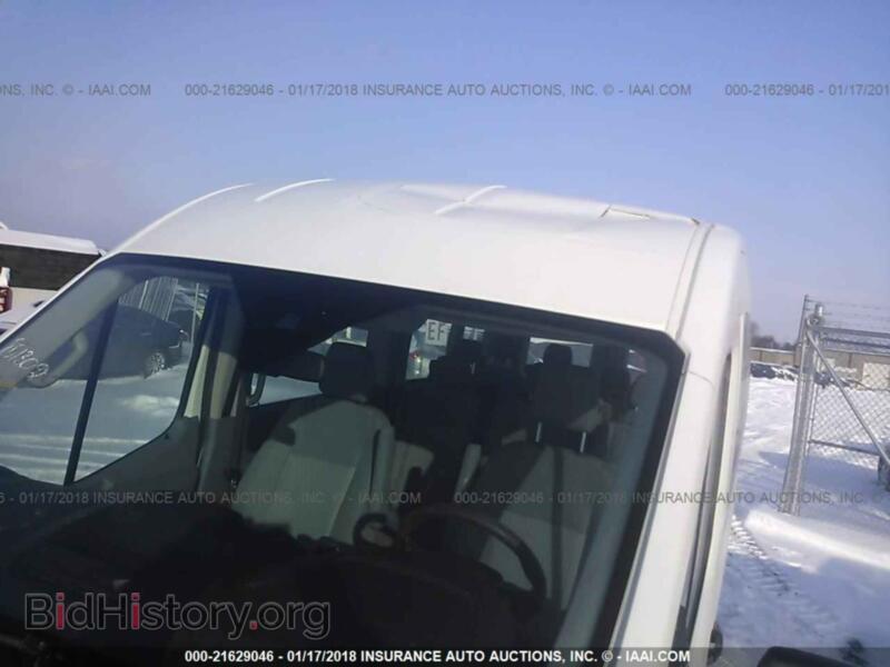 2015 Ford TRANSIT (VIN 1FBZX2CM1FKB18931) — фото 6 из 10