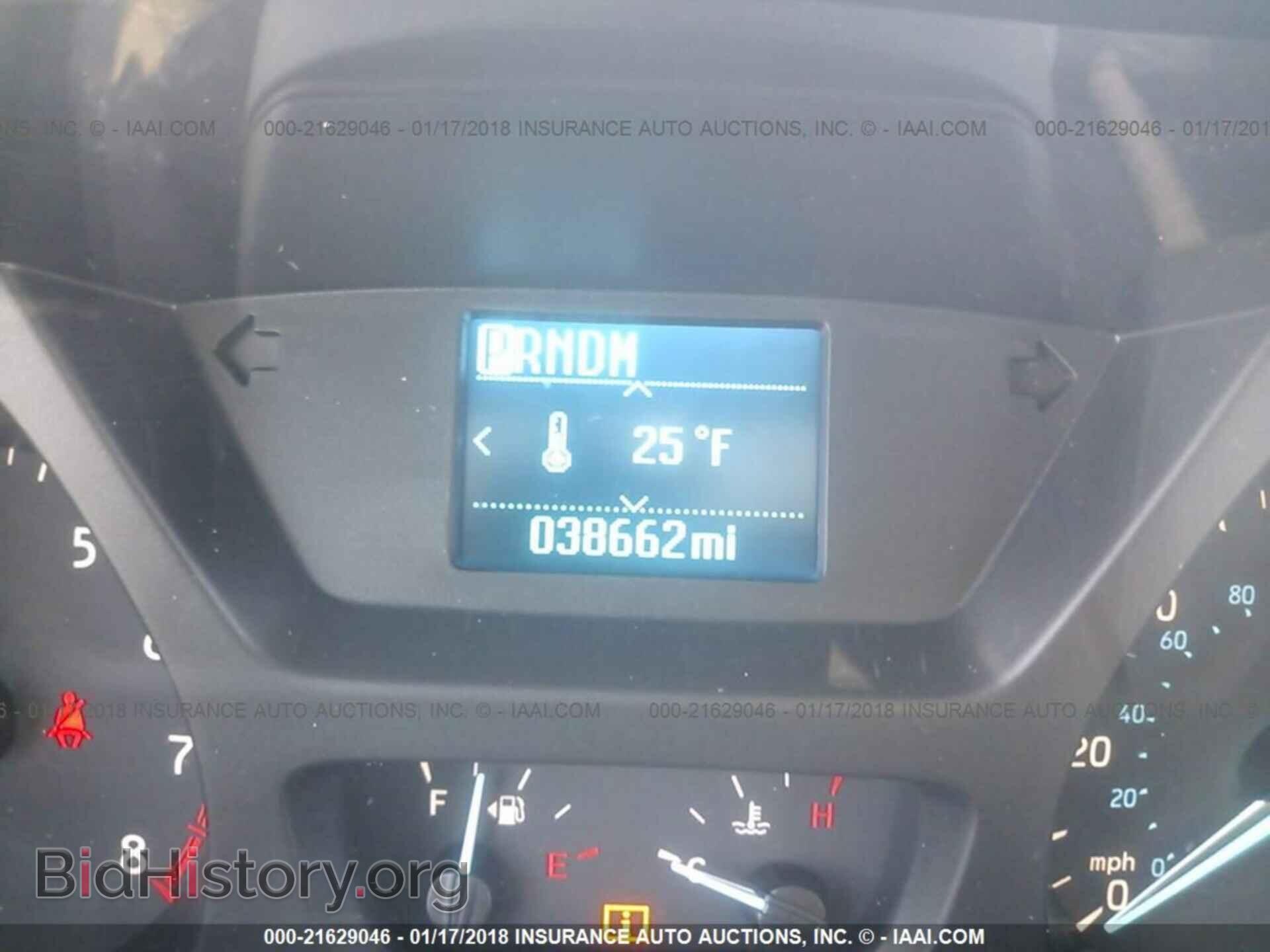 2015 Ford Transit - VIN: 1FBZX2CM1FKB18931 - Фото 7