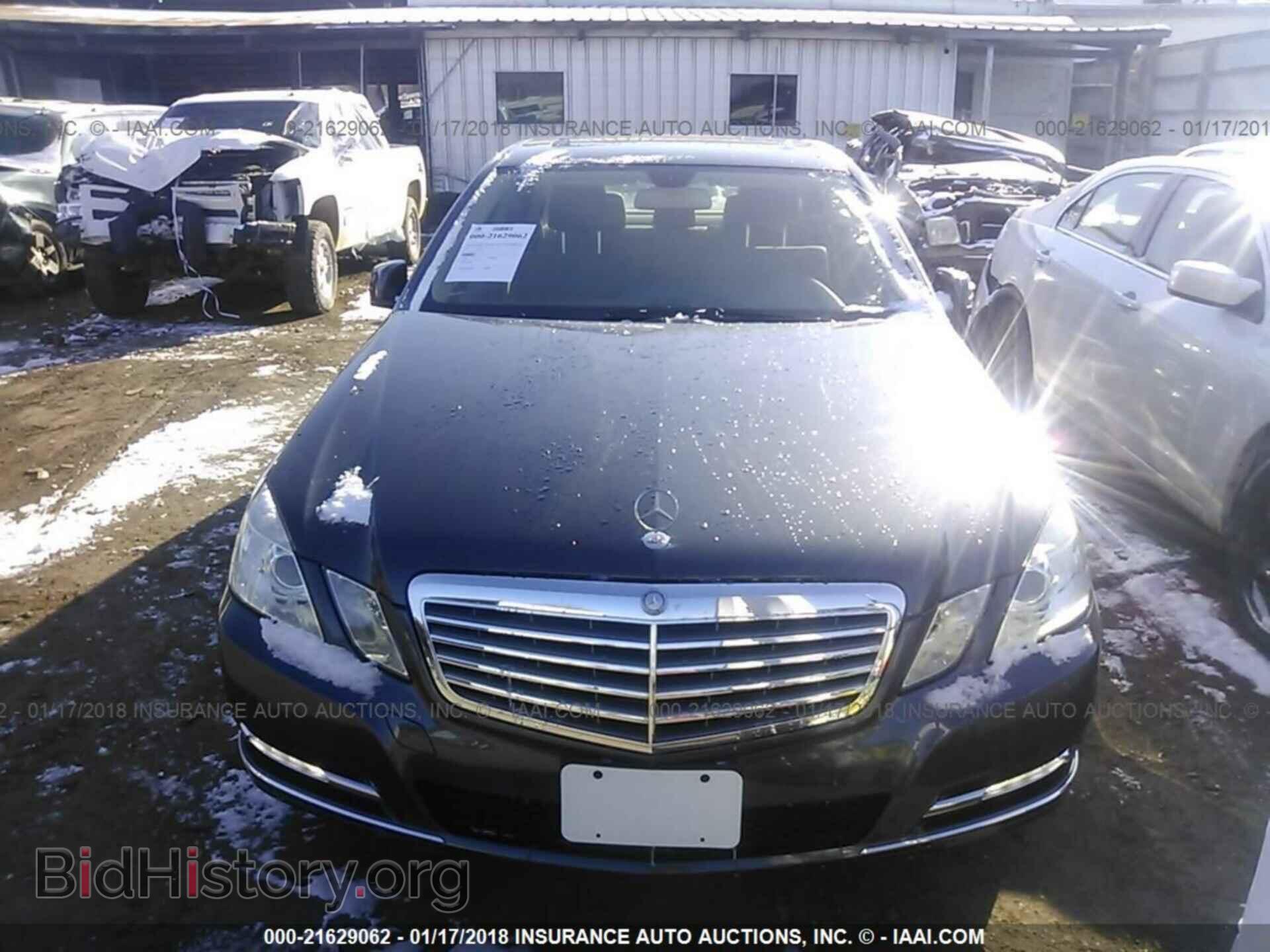 2012 Mercedes-benz E - VIN: WDDHF8JB8CA569005 - Фото 6
