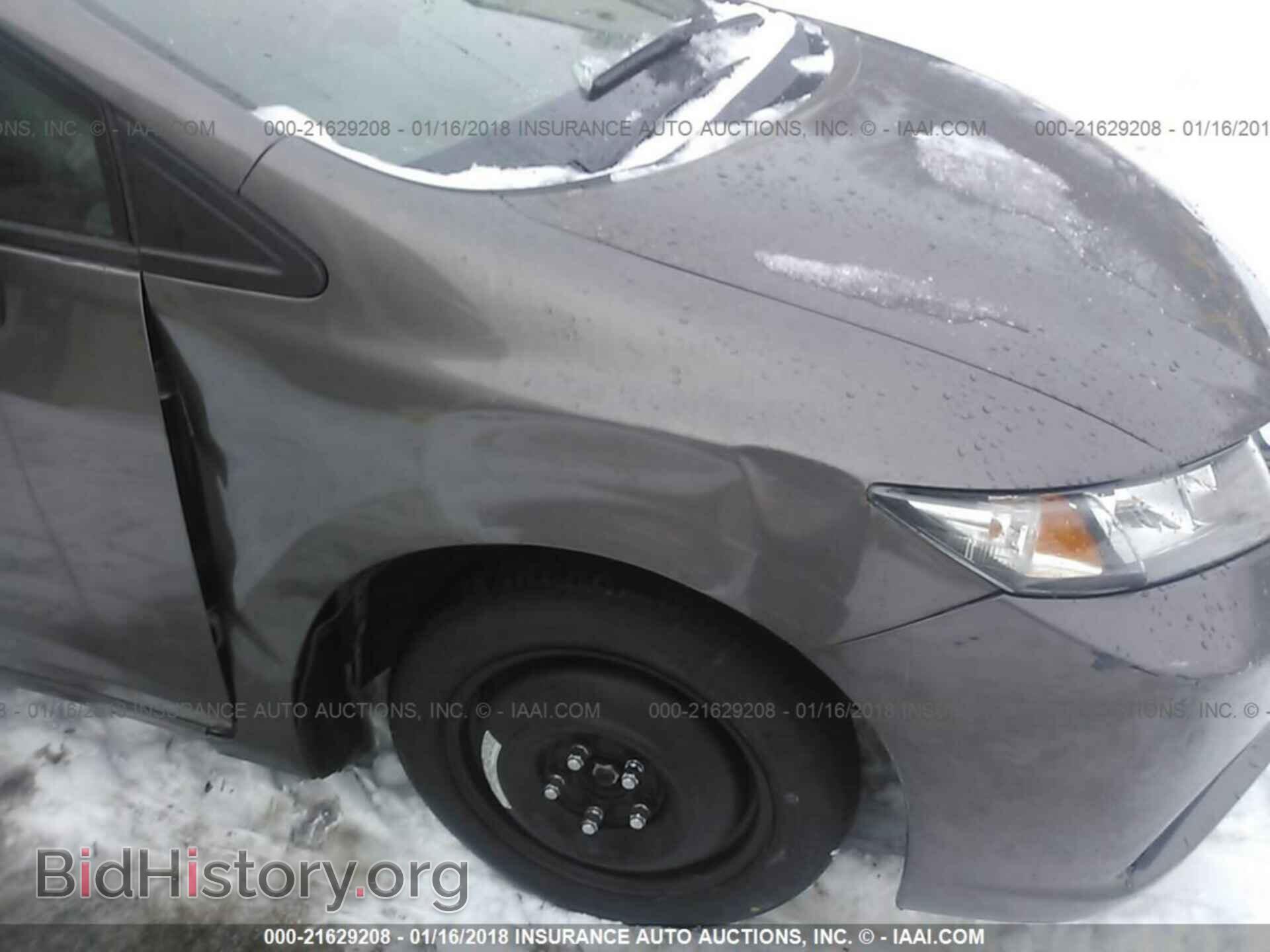 2014 Honda Civic - VIN: 2HGFB2F51EH508999 - Photo 6