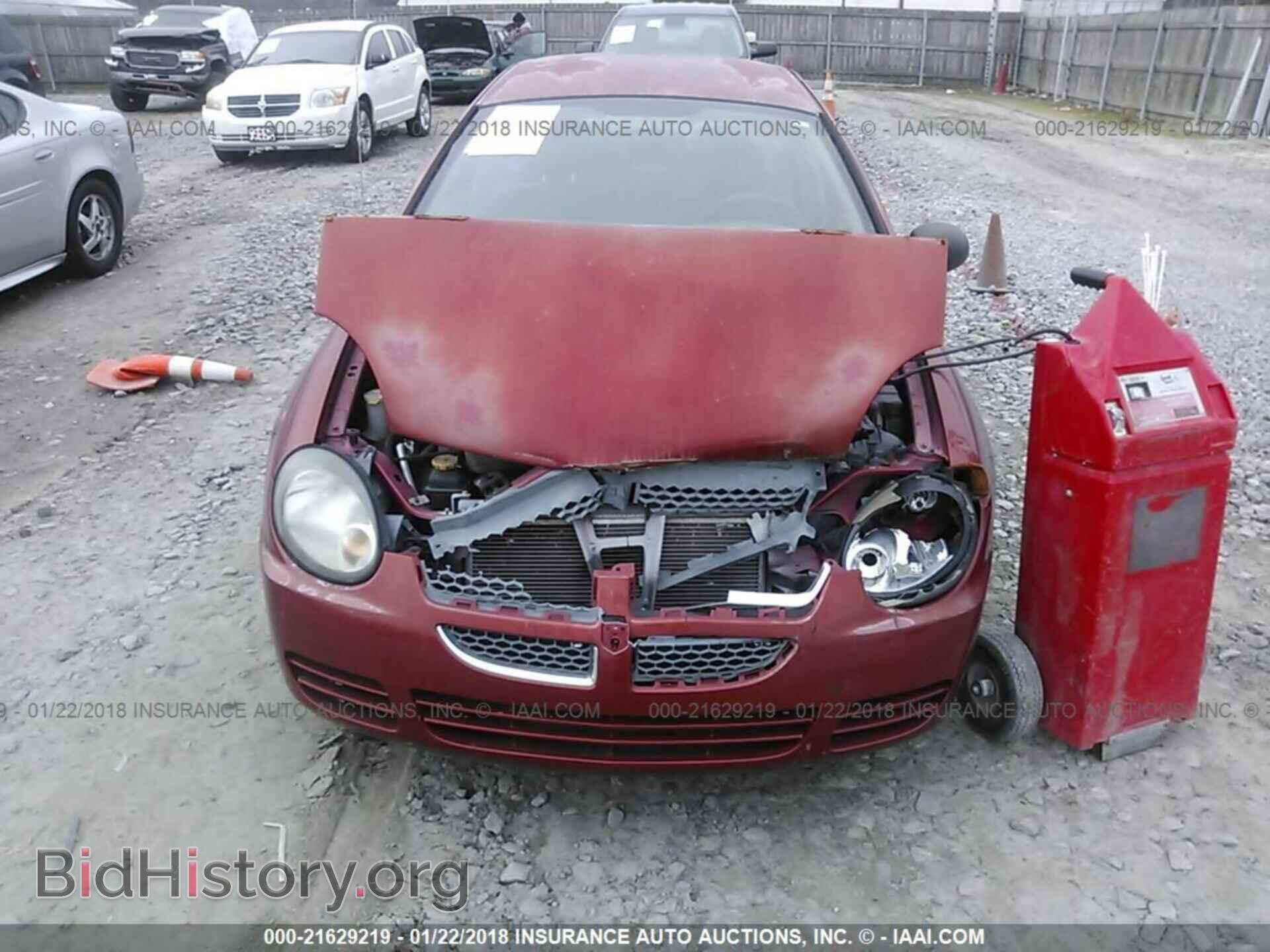 2003 DODGE NEON - VIN: 1B3ES56C63D107096 - Photo 6