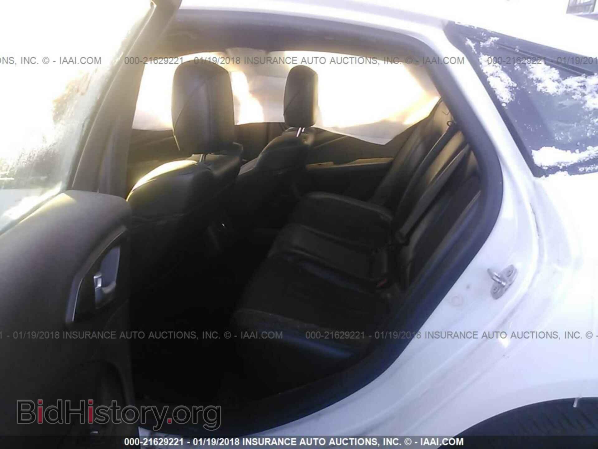 2015 Chrysler 200 - VIN: 1C3CCCBB8FN750105 - Photo 8