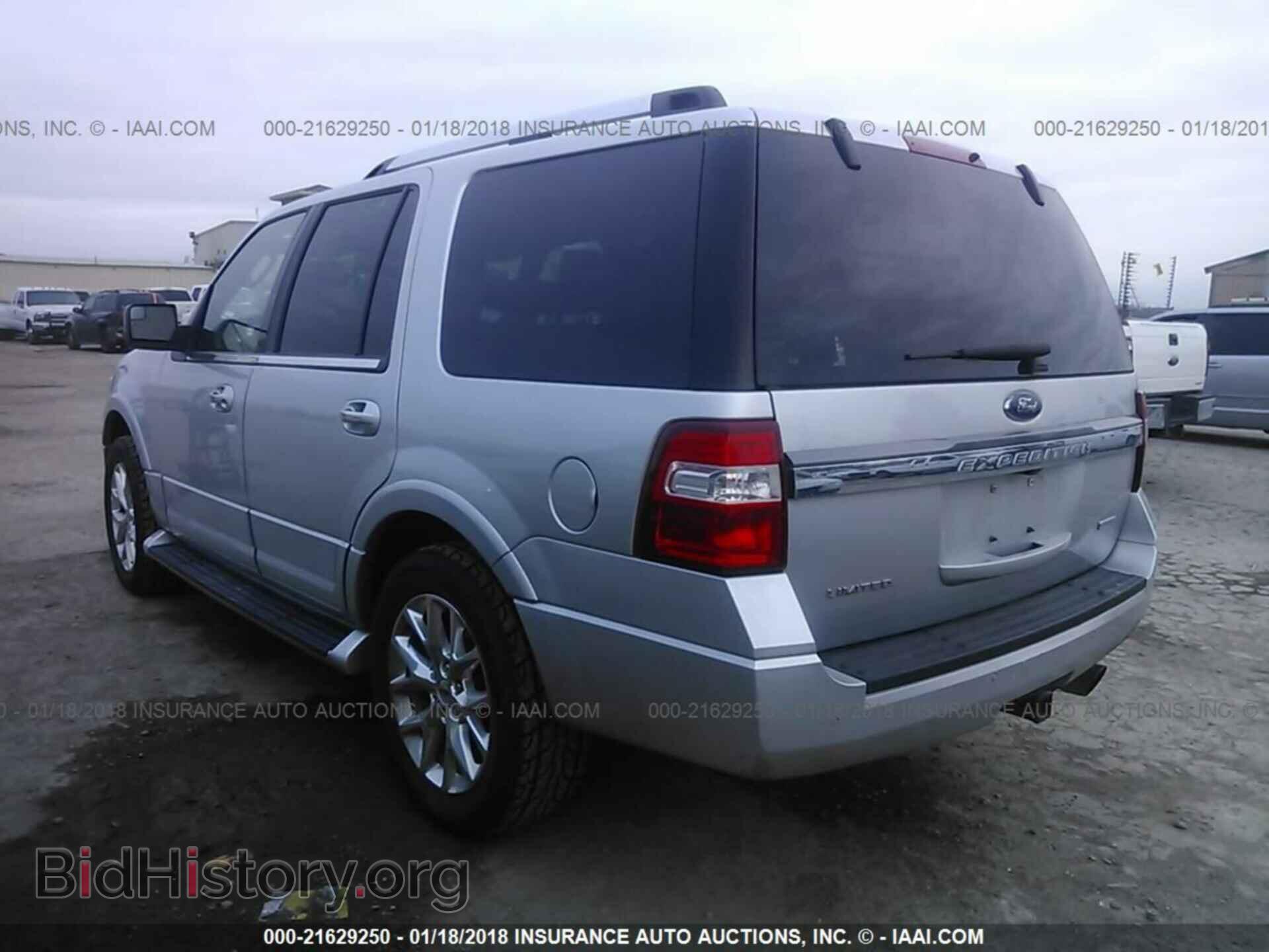 2017 Ford Expedition - VIN: 1FMJU1KT9HEA07691 - Фото 3