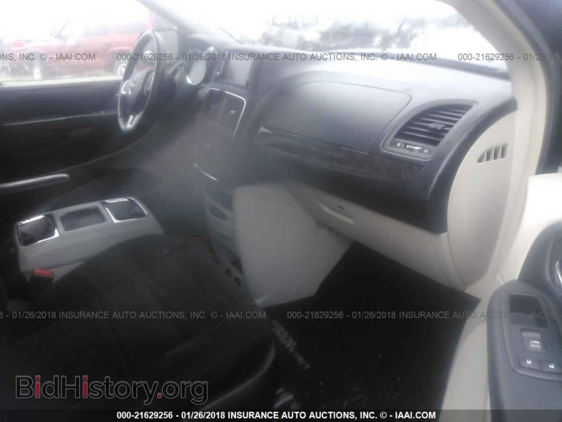 2011 Dodge Grand caravan - VIN: 2D4RN5DG4BR743284 - Фото 5