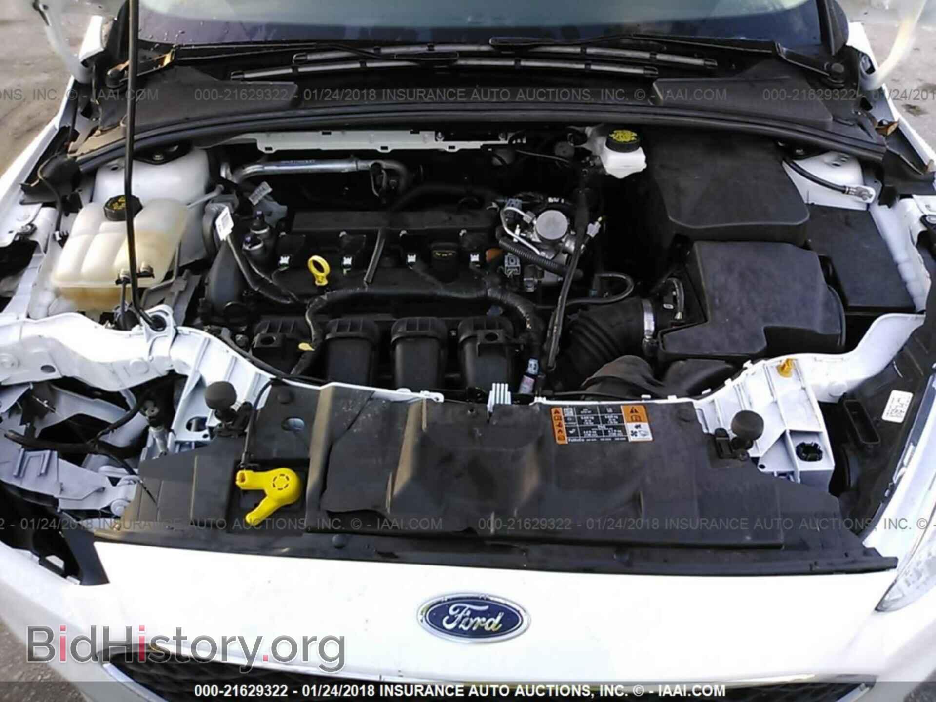 2017 Ford Focus - VIN: 1FADP3F21HL215846 - Photo 10