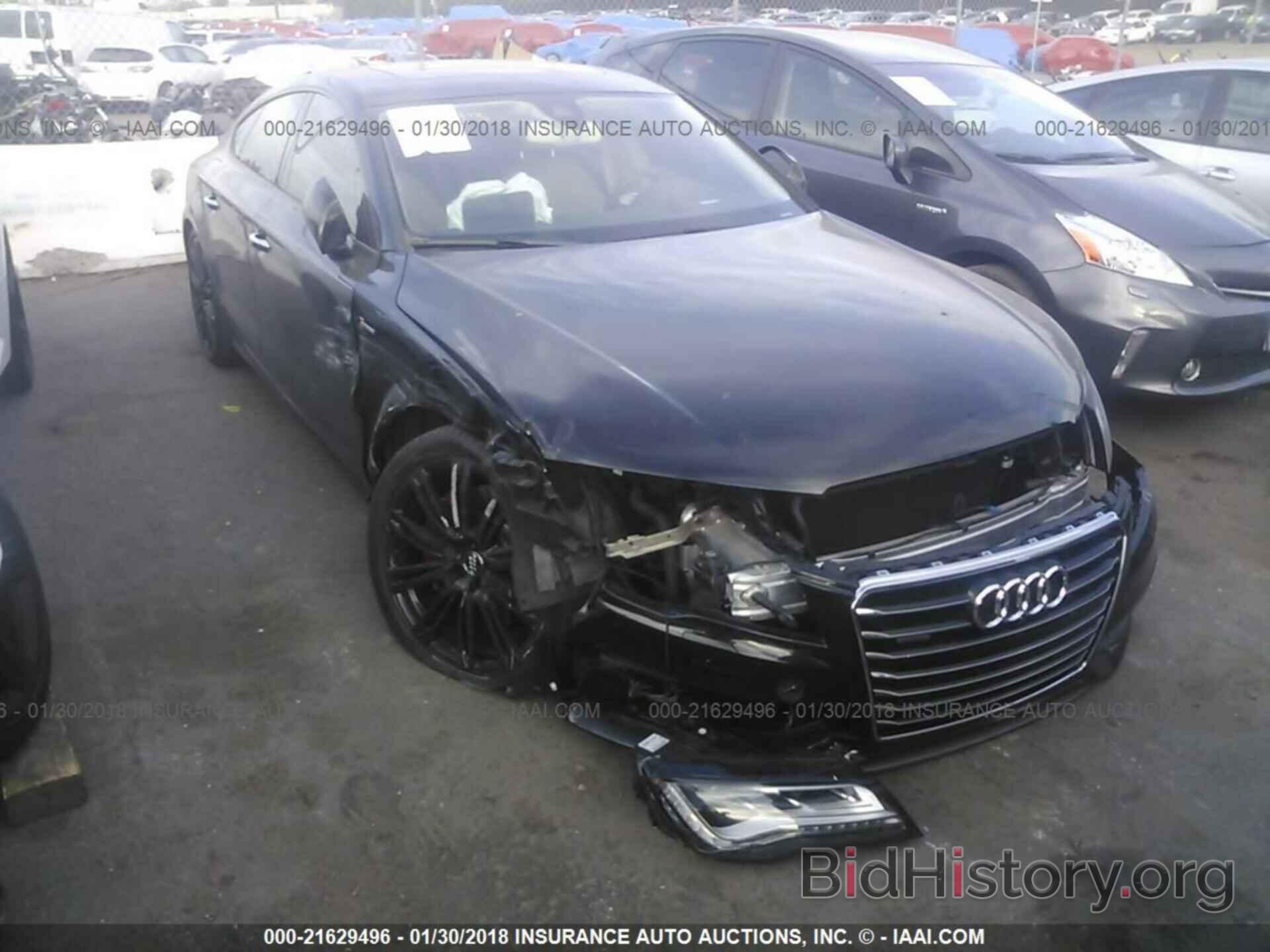 Photo WAU2GAFC5FN025030 - Audi A7 2015