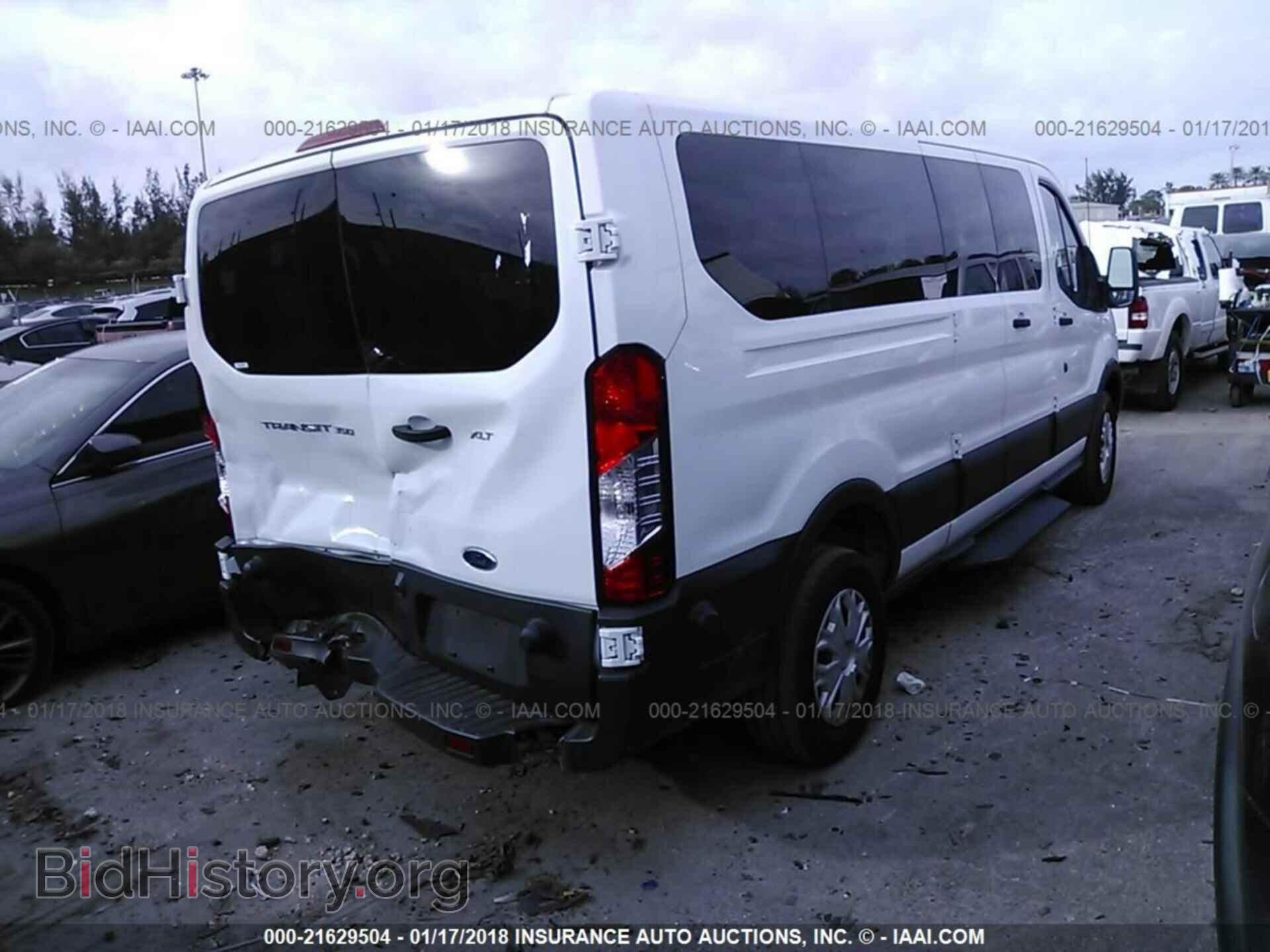 2017 Ford Transit - VIN: 1FBZX2ZM5HKA94174 - Фото 4