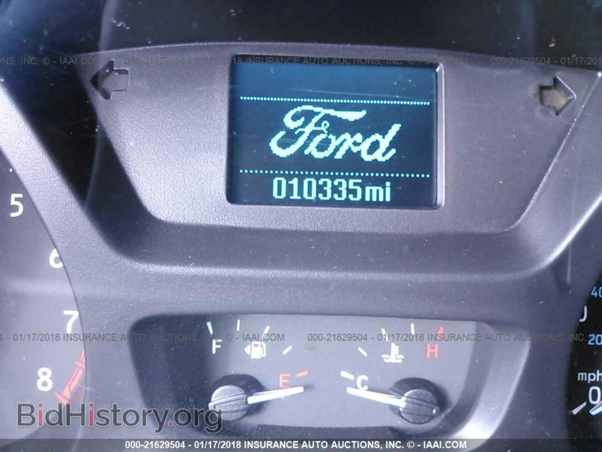 2017 Ford Transit - VIN: 1FBZX2ZM5HKA94174 - Фото 7