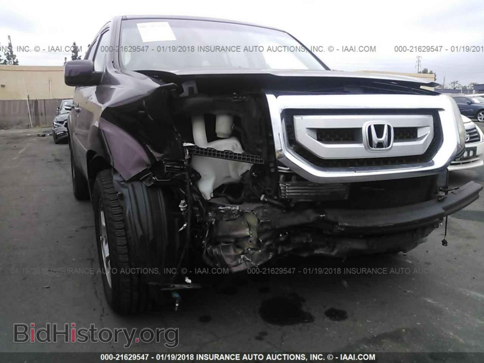 2011 Honda Pilot - VIN: 5FNYF3H55BB031185 - Photo 6