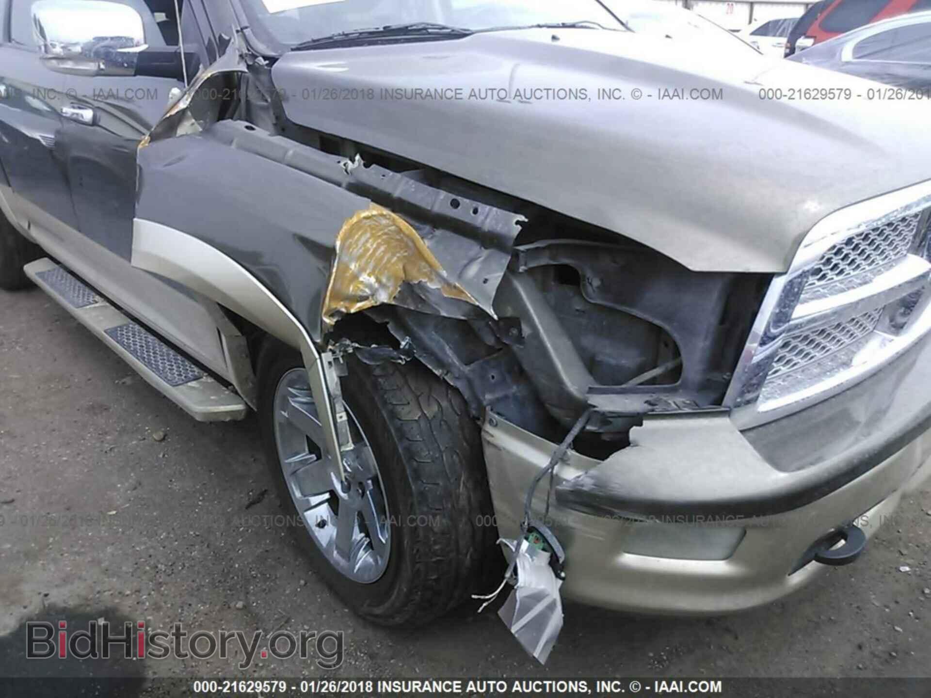 2011 Dodge Ram 1500 - VIN: 1D7RB1CT3BS692913 - Photo 6