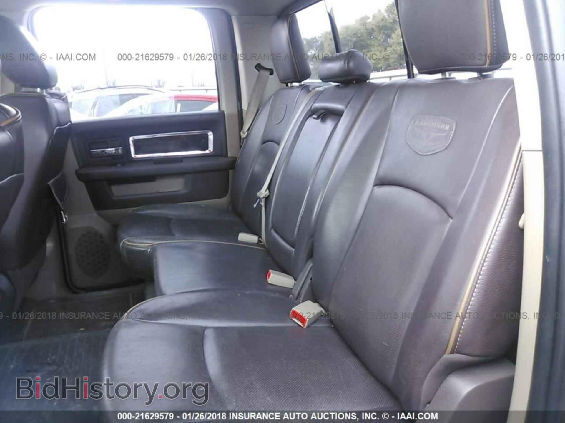 2011 Dodge Ram 1500 - VIN: 1D7RB1CT3BS692913 - Photo 8